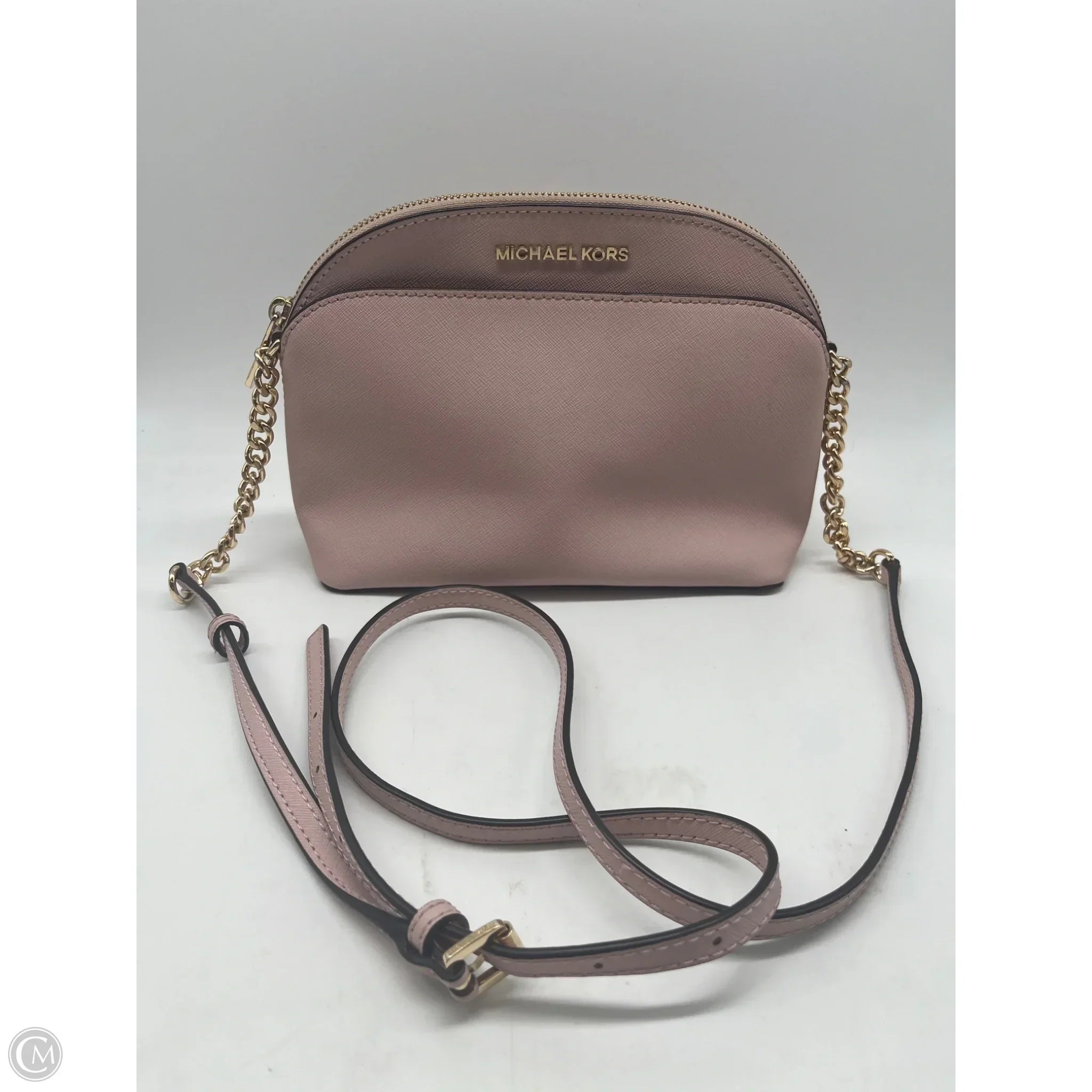 Handbag Designer By Michael Kors, Size: Small