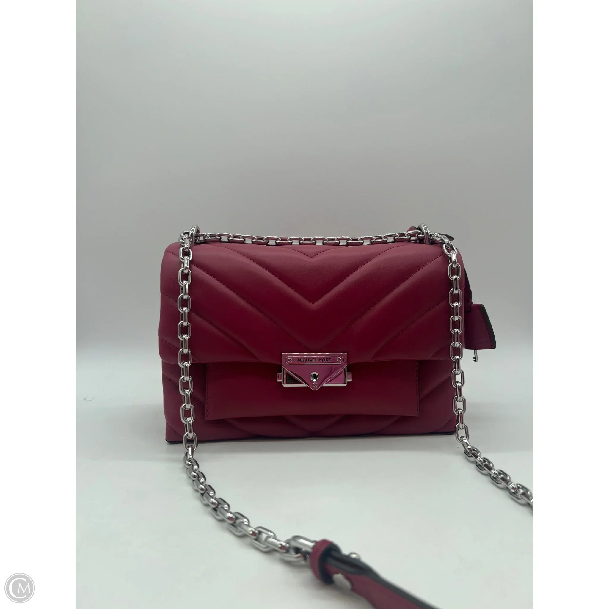 Crossbody Designer By Michael Kors, Size: Small