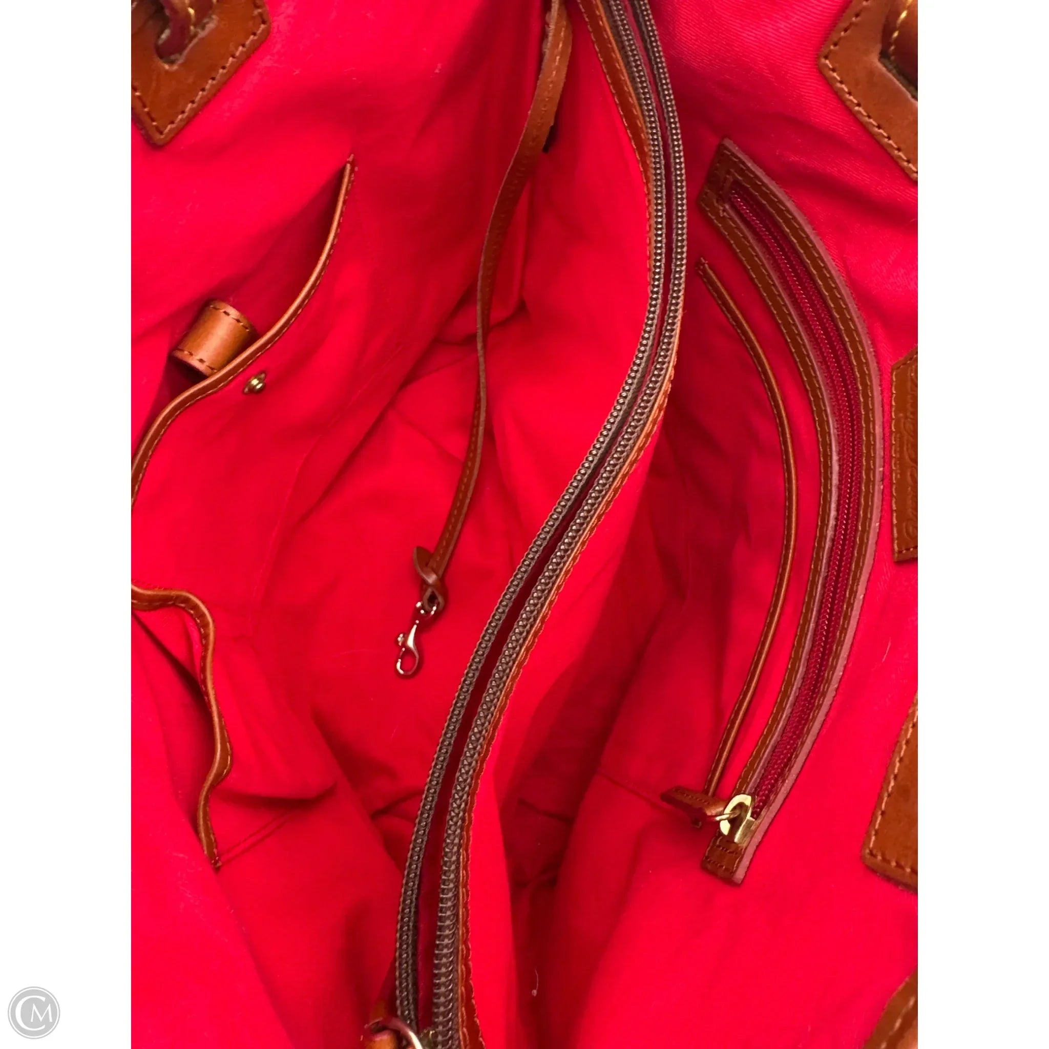 Handbag Designer By Dooney And Bourke, Size: Medium