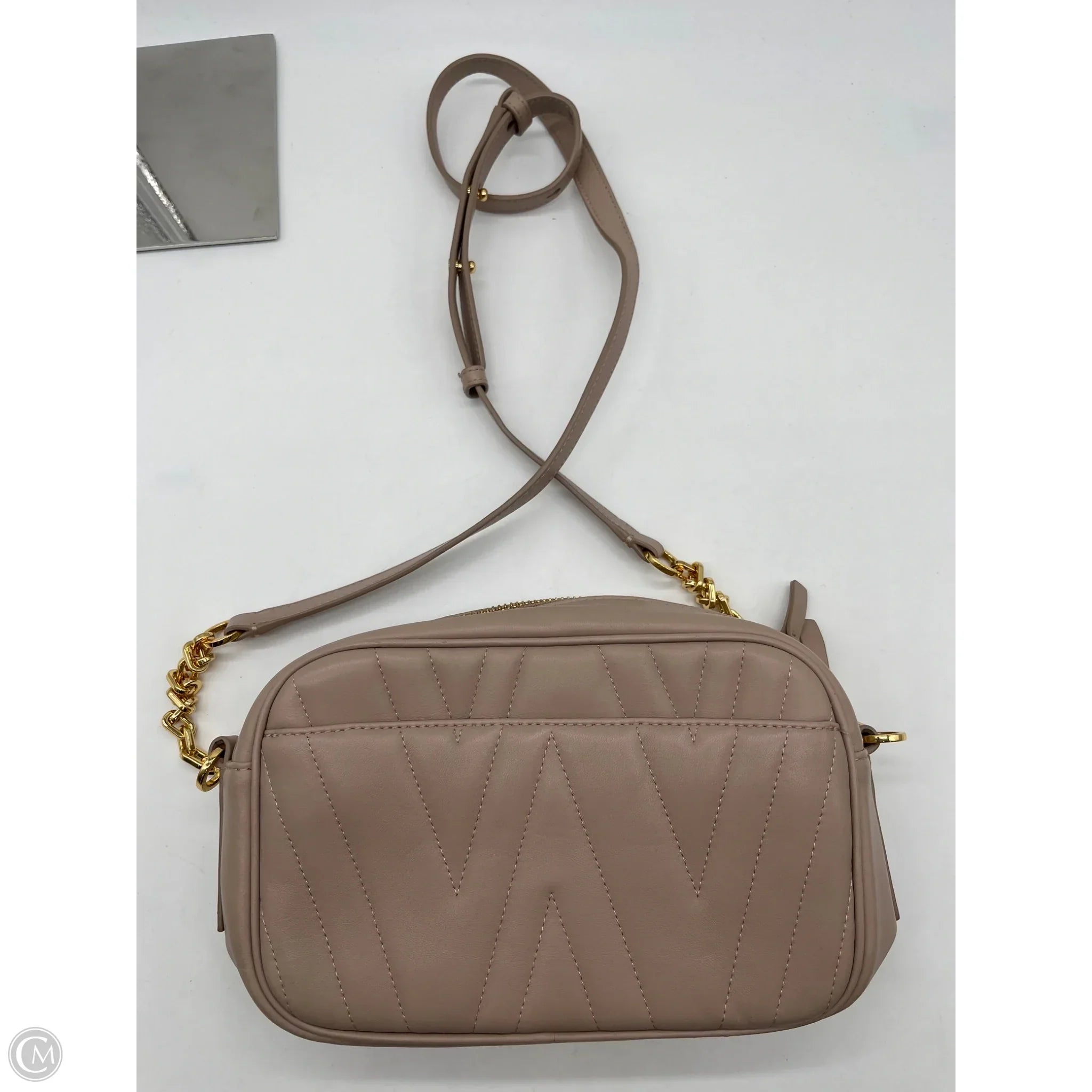 Crossbody Designer By Stuart Weitzman, Size: Small