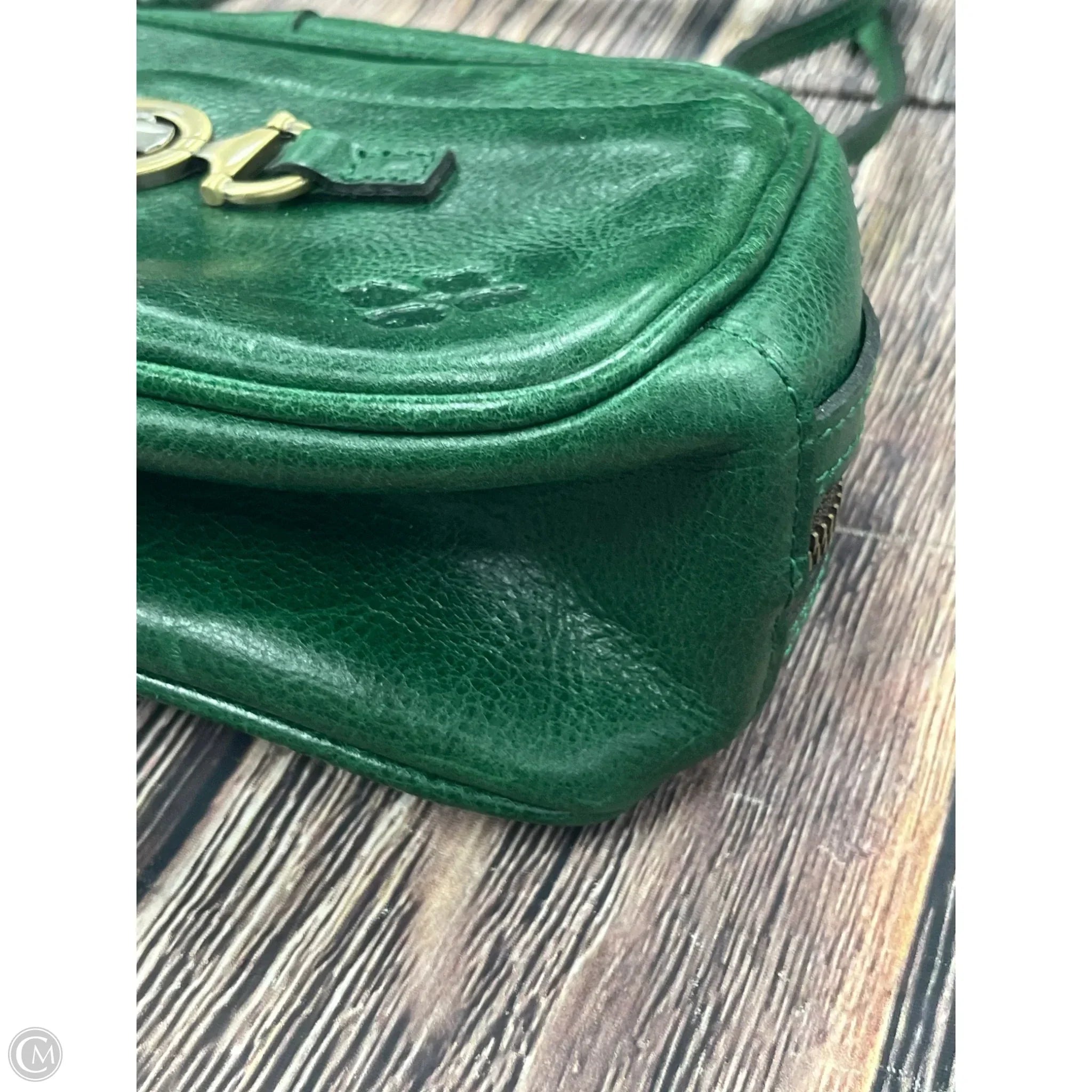 Crossbody Designer By Patricia Nash, Size: Small