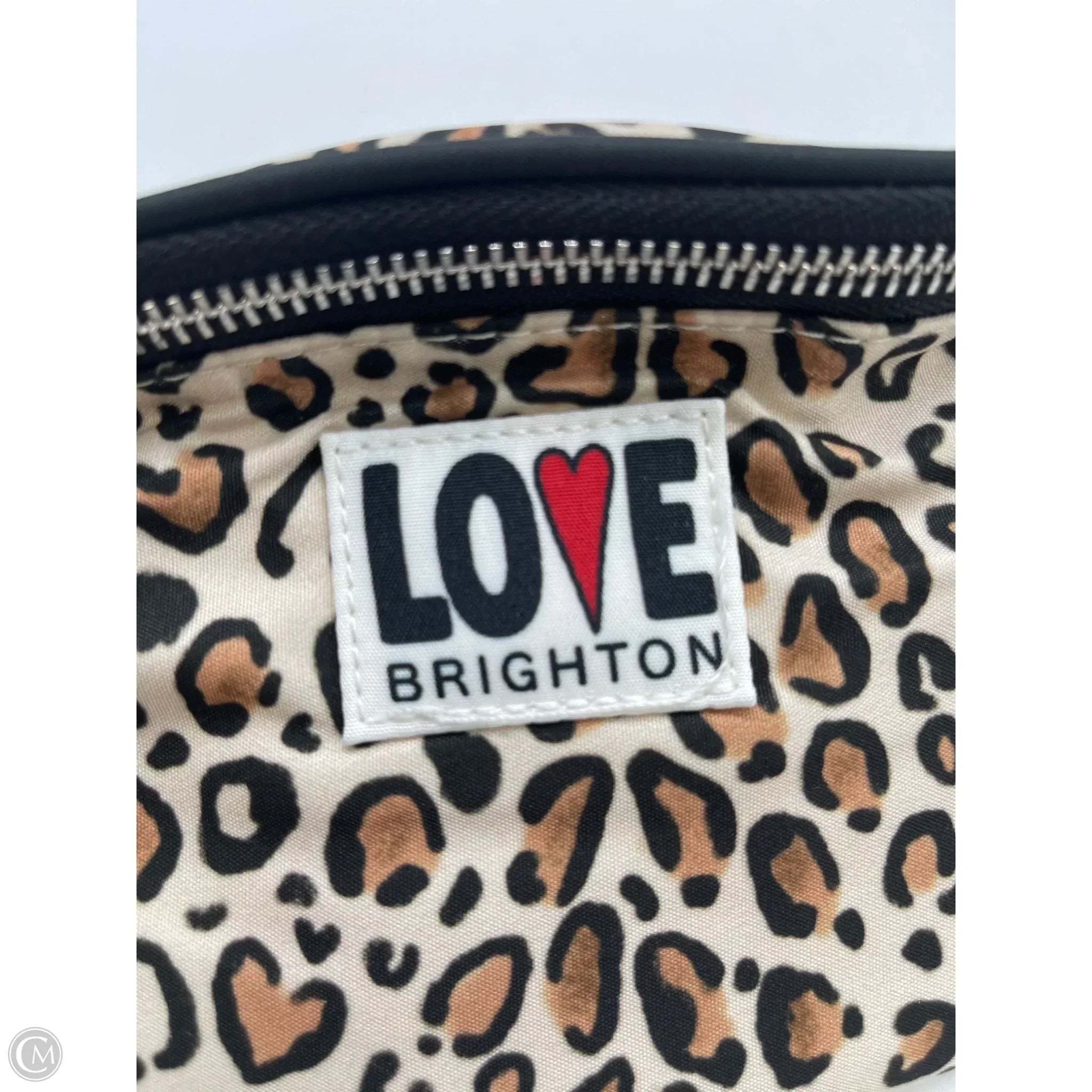Belt Bag By Brighton, Size: Small