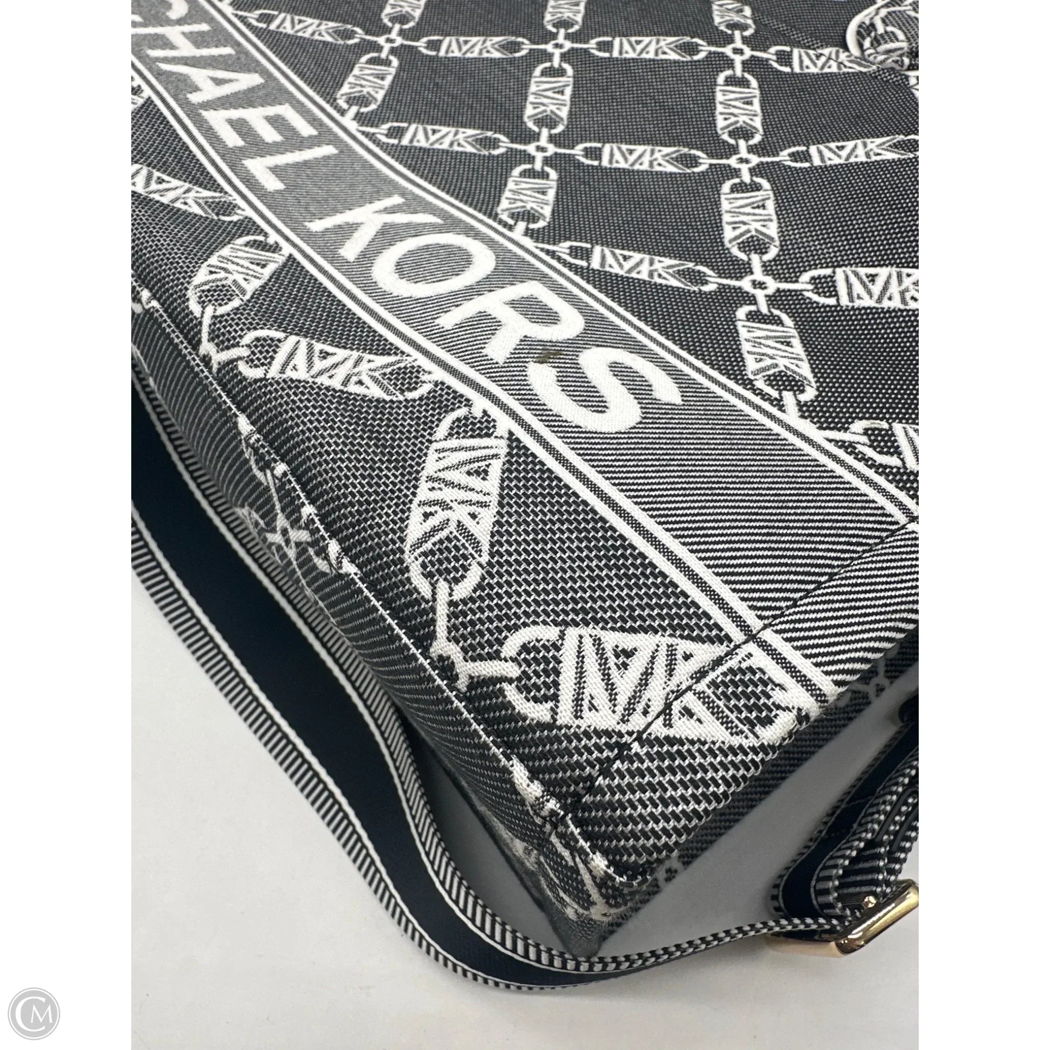 Crossbody Designer By Michael Kors, Size: Large