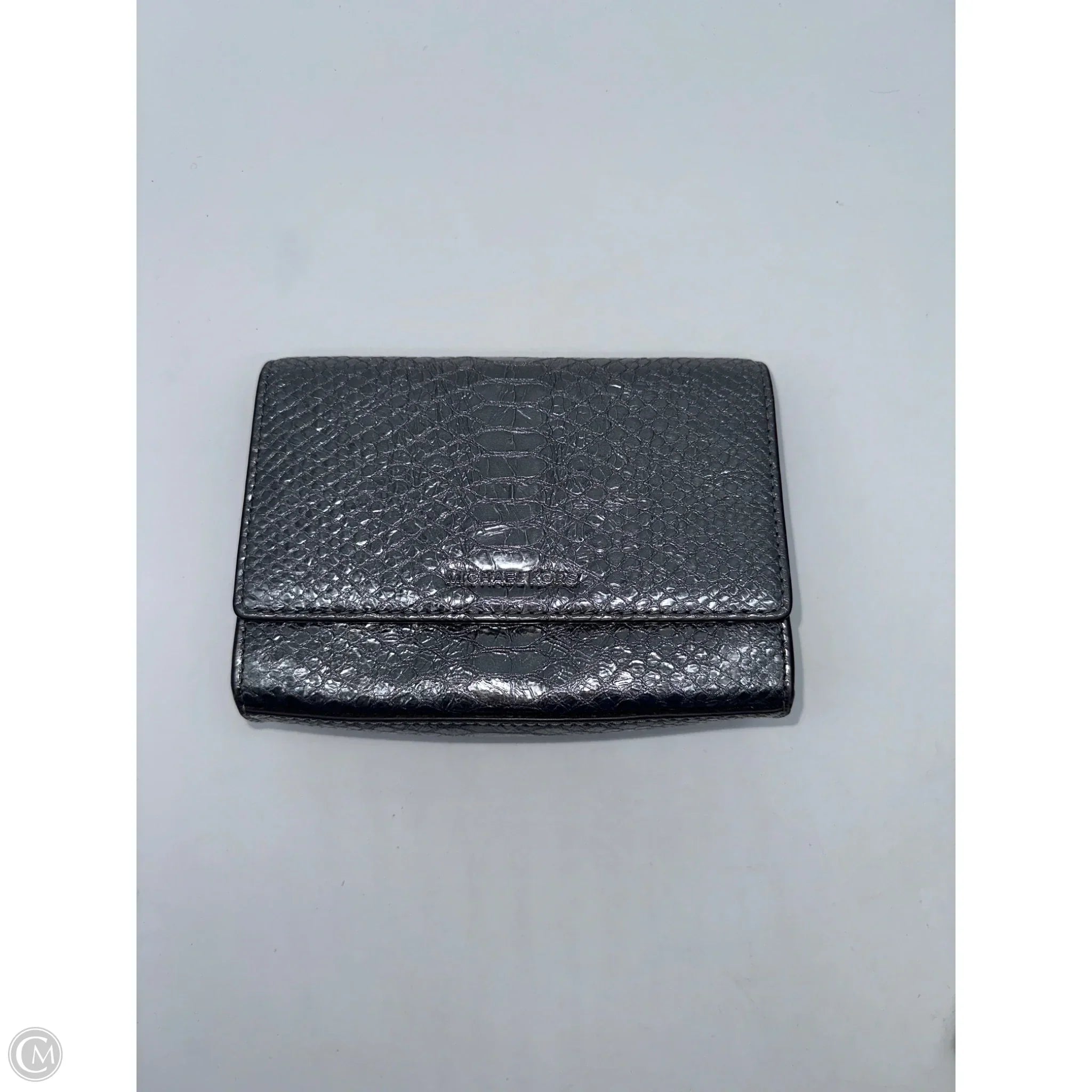 Clutch Designer By Michael Kors, Size: Medium