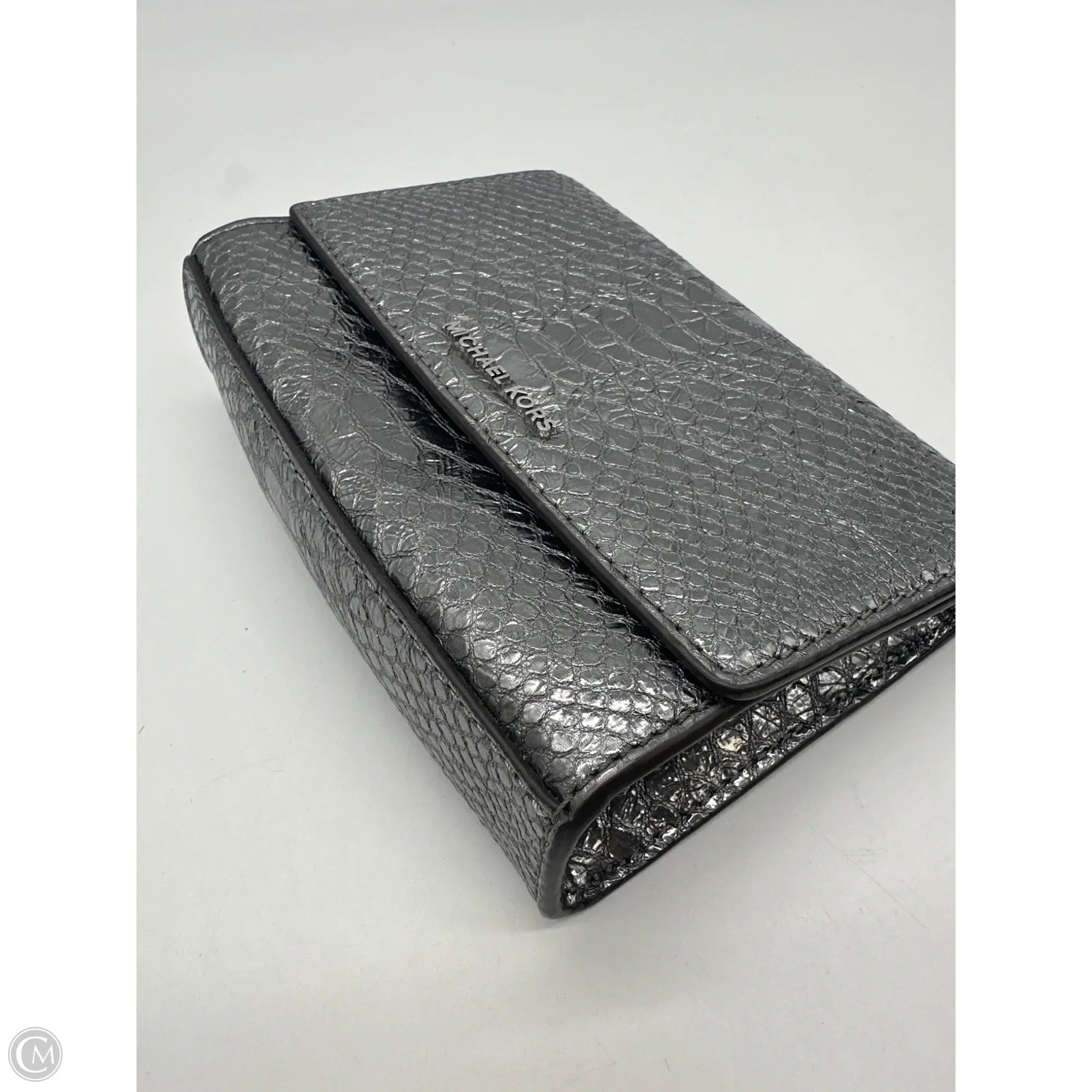 Clutch Designer By Michael Kors, Size: Medium