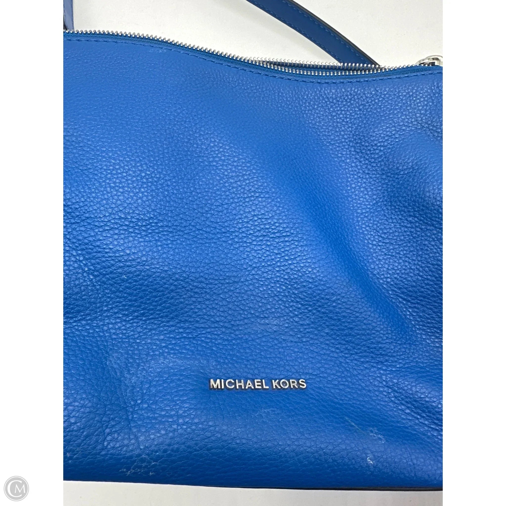 Crossbody Designer By Michael Kors, Size: Small