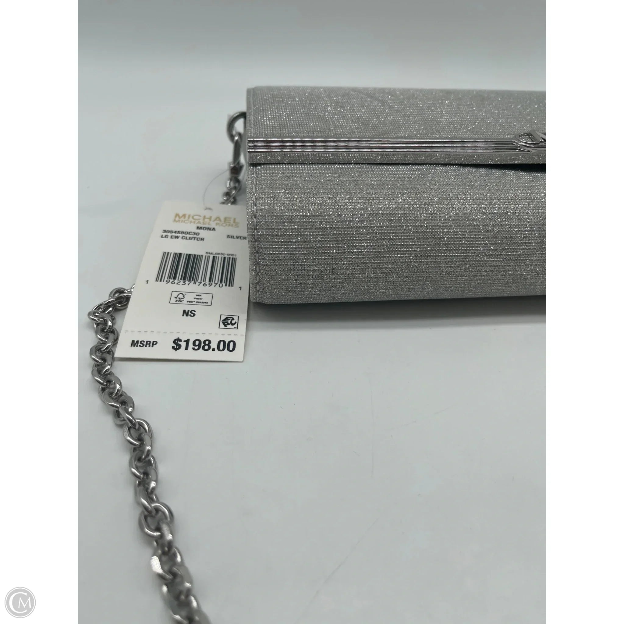 Crossbody Designer By Michael Kors, Size: Small