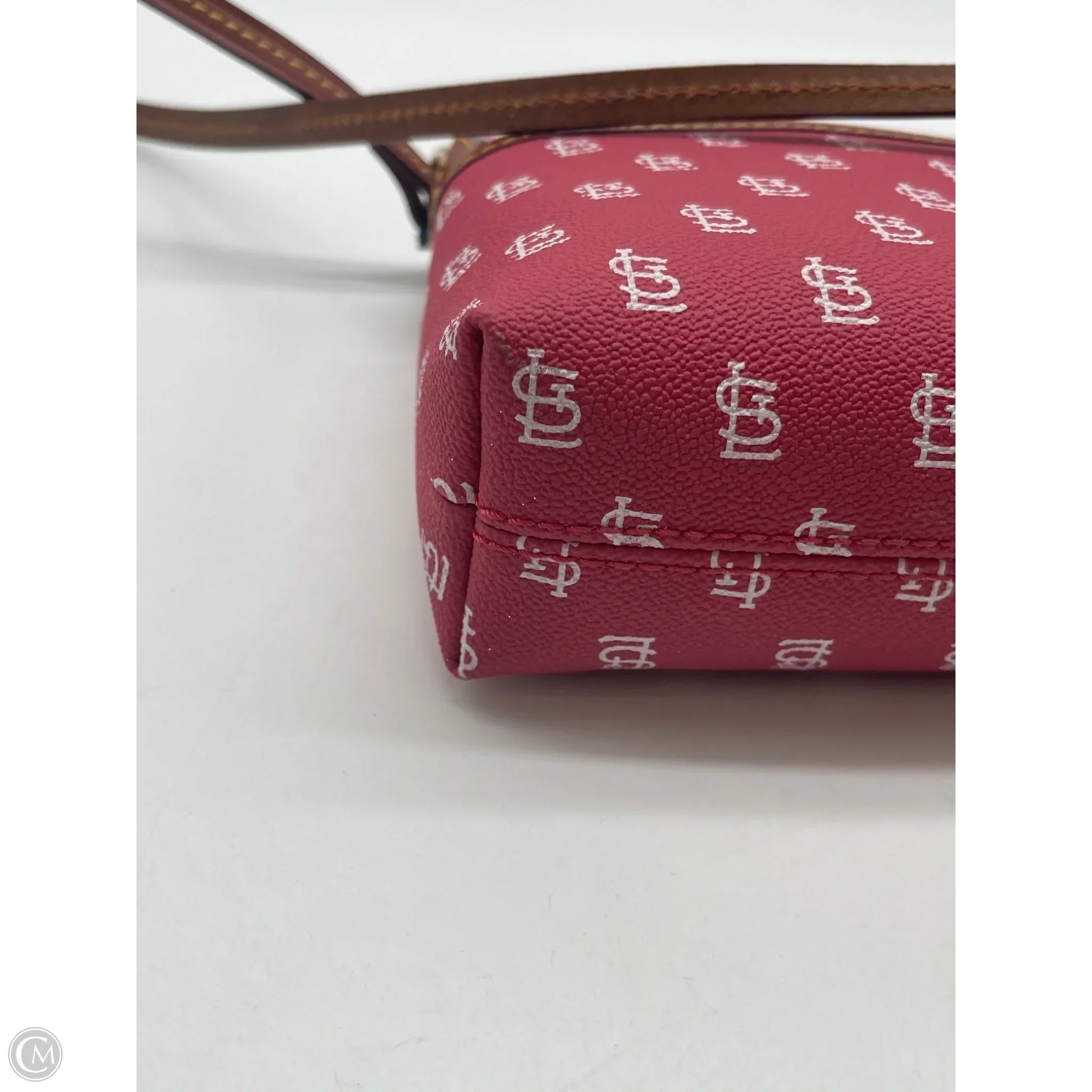 Crossbody Designer By Dooney And Bourke, Size: Small