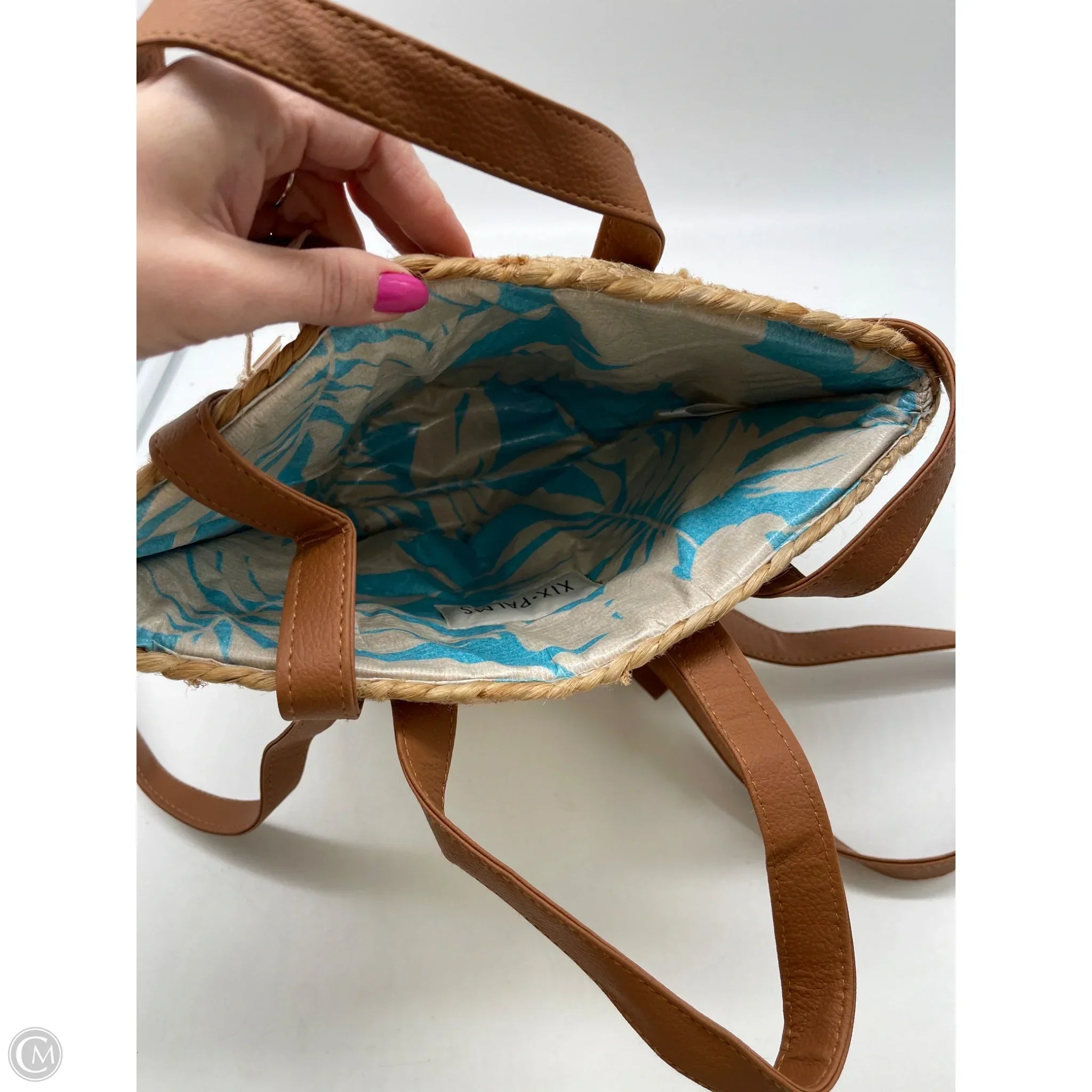 Backpack By Clothes Mentor, Size: Small