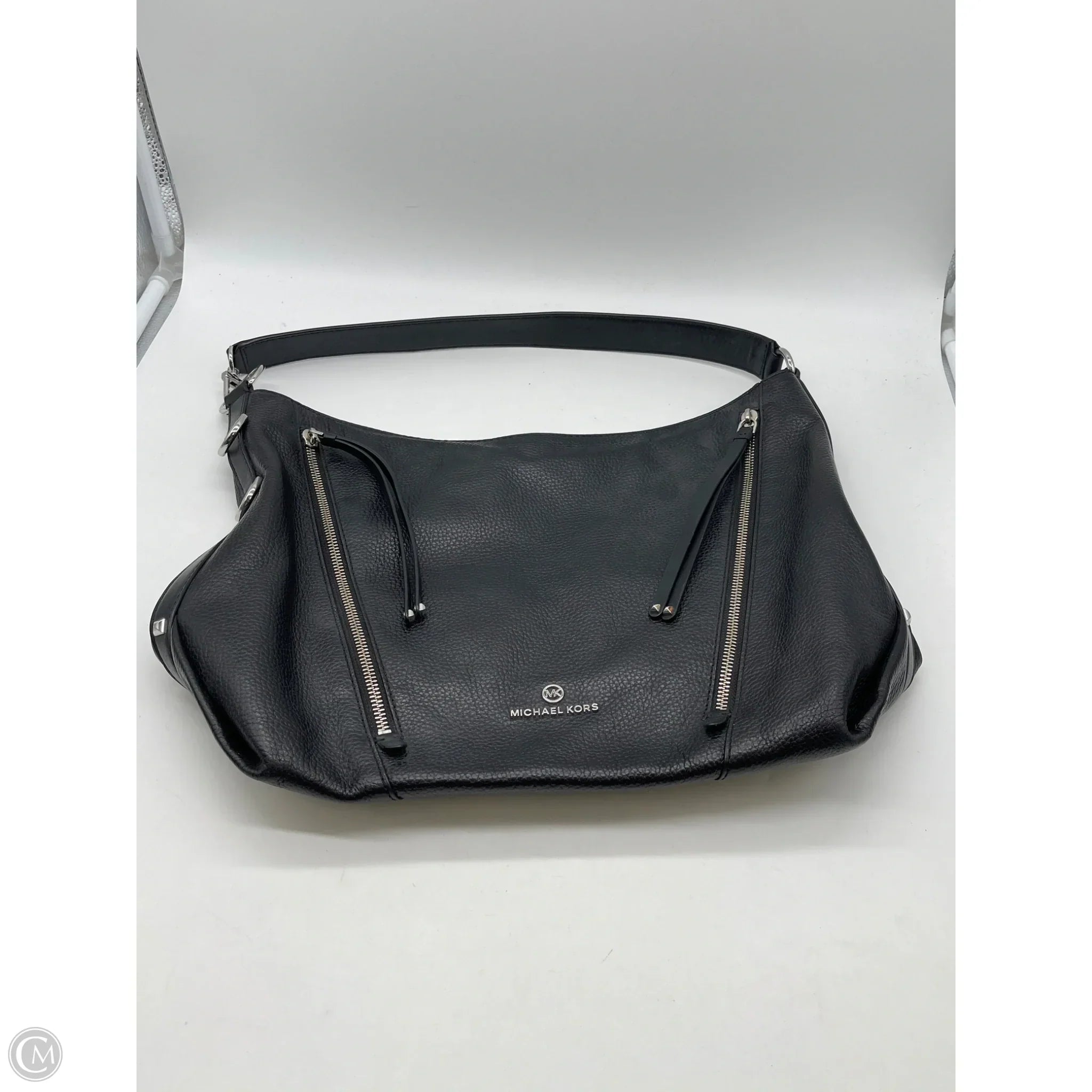 Handbag Designer By Michael Kors, Size: Medium