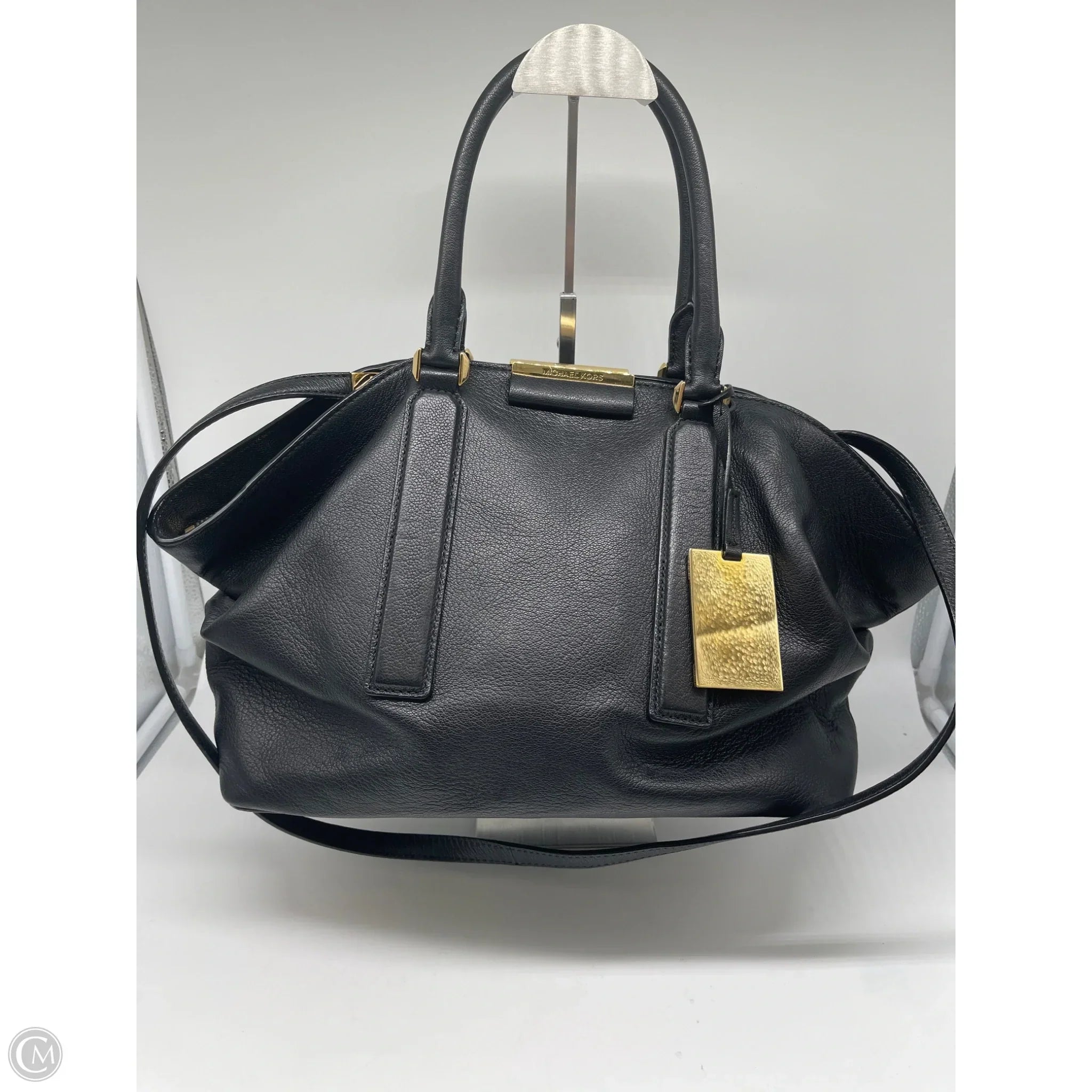 Crossbody Designer By Michael Kors, Size: Large