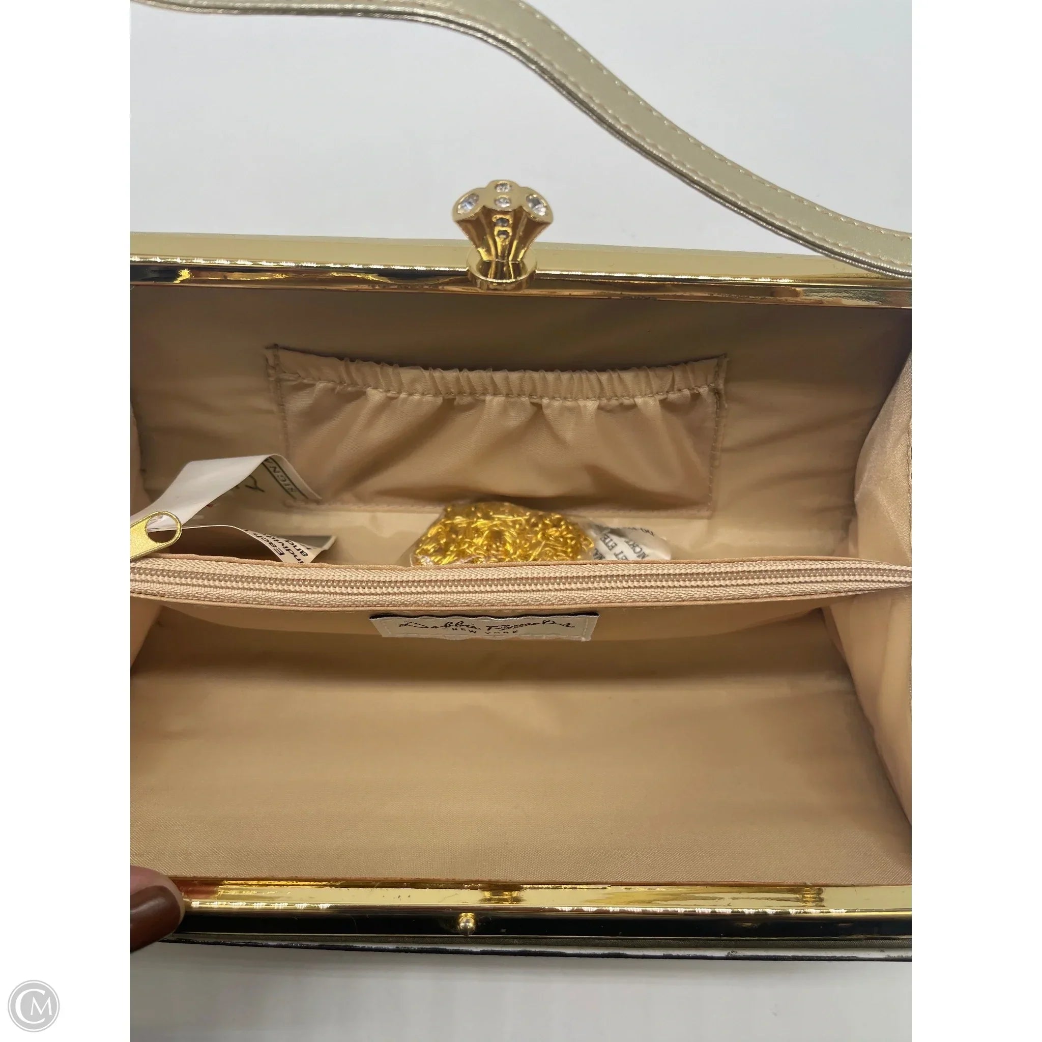 Handbag By Cmb, Size: Small
