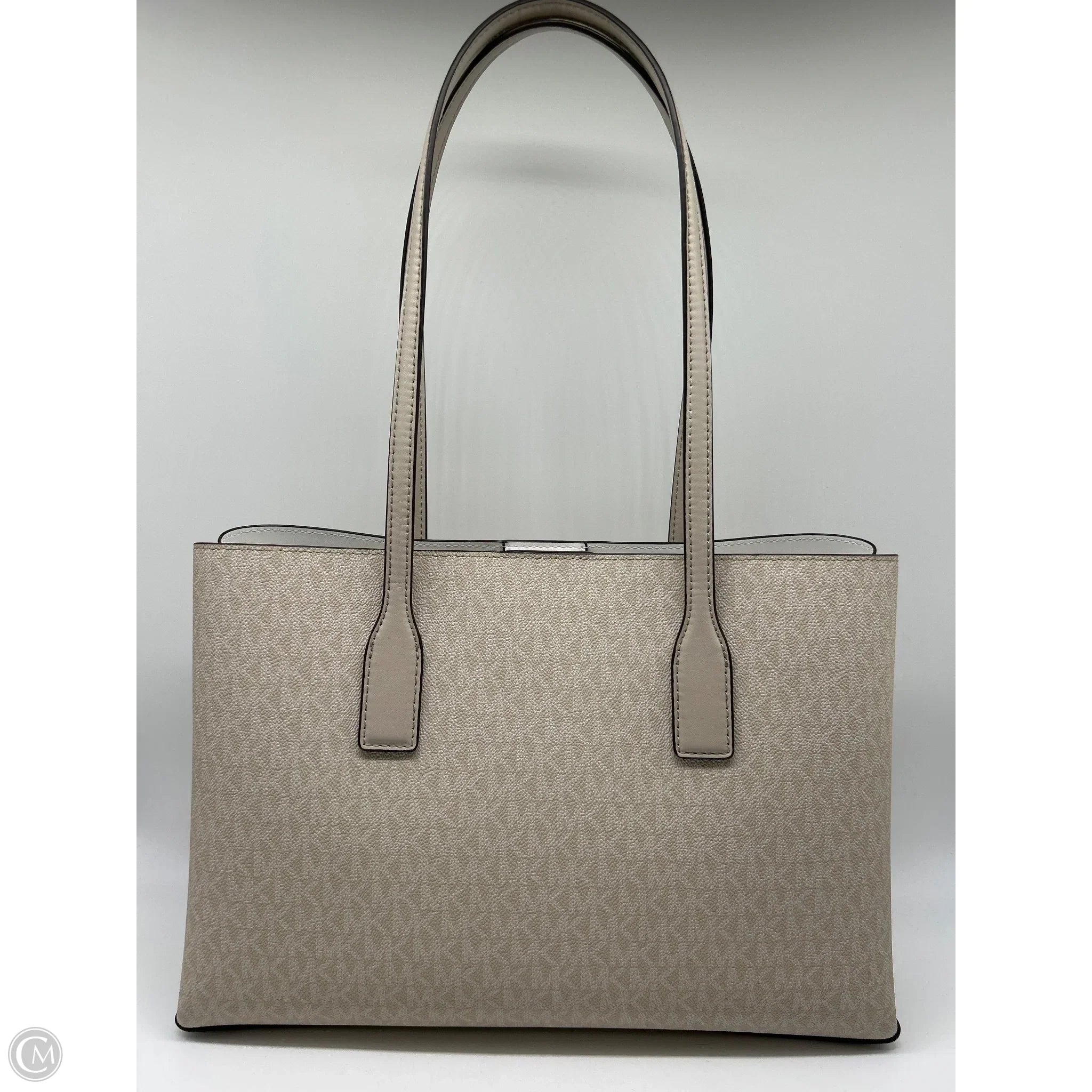 Tote Designer By Michael Kors, Size: Large