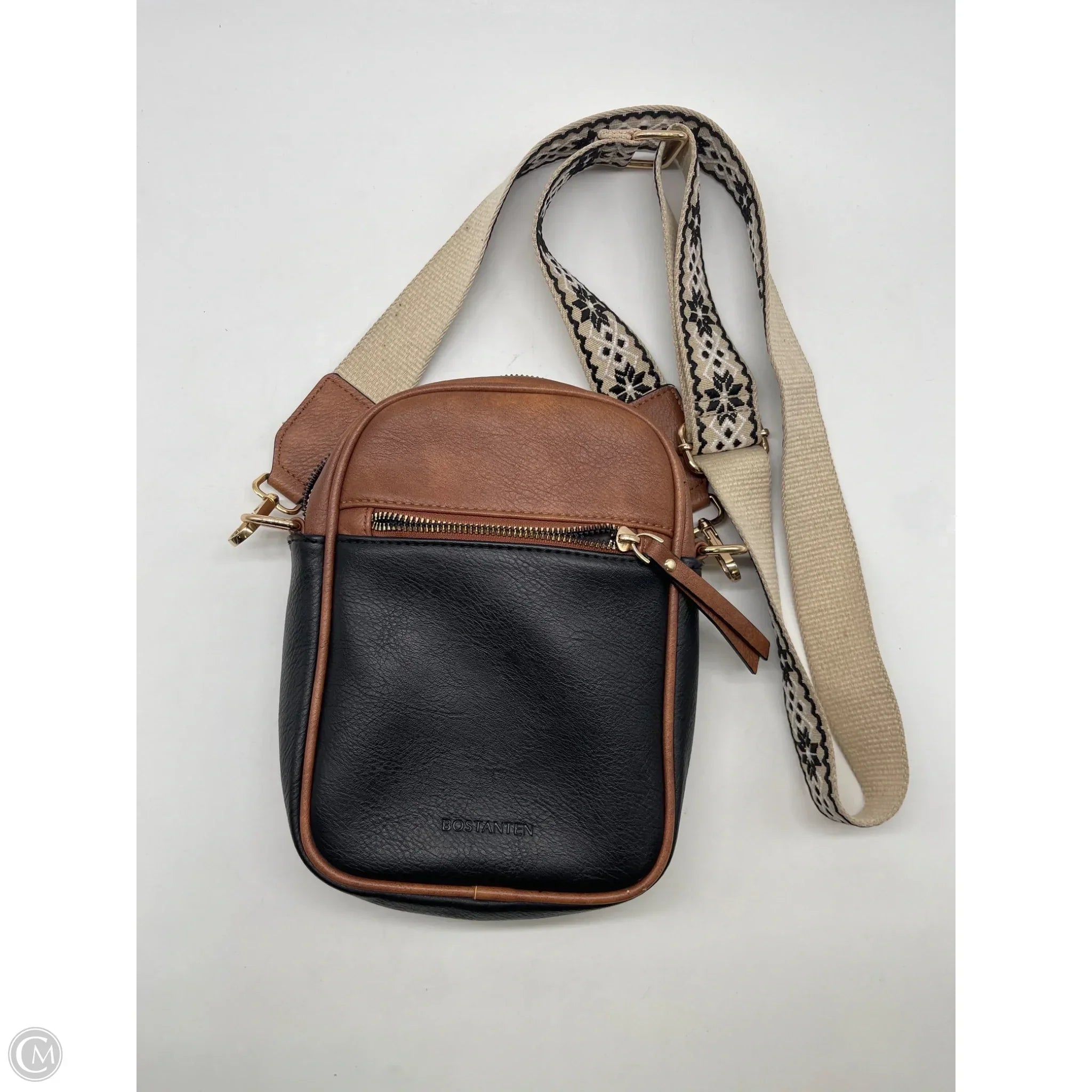 Crossbody By Clothes Mentor, Size: Small