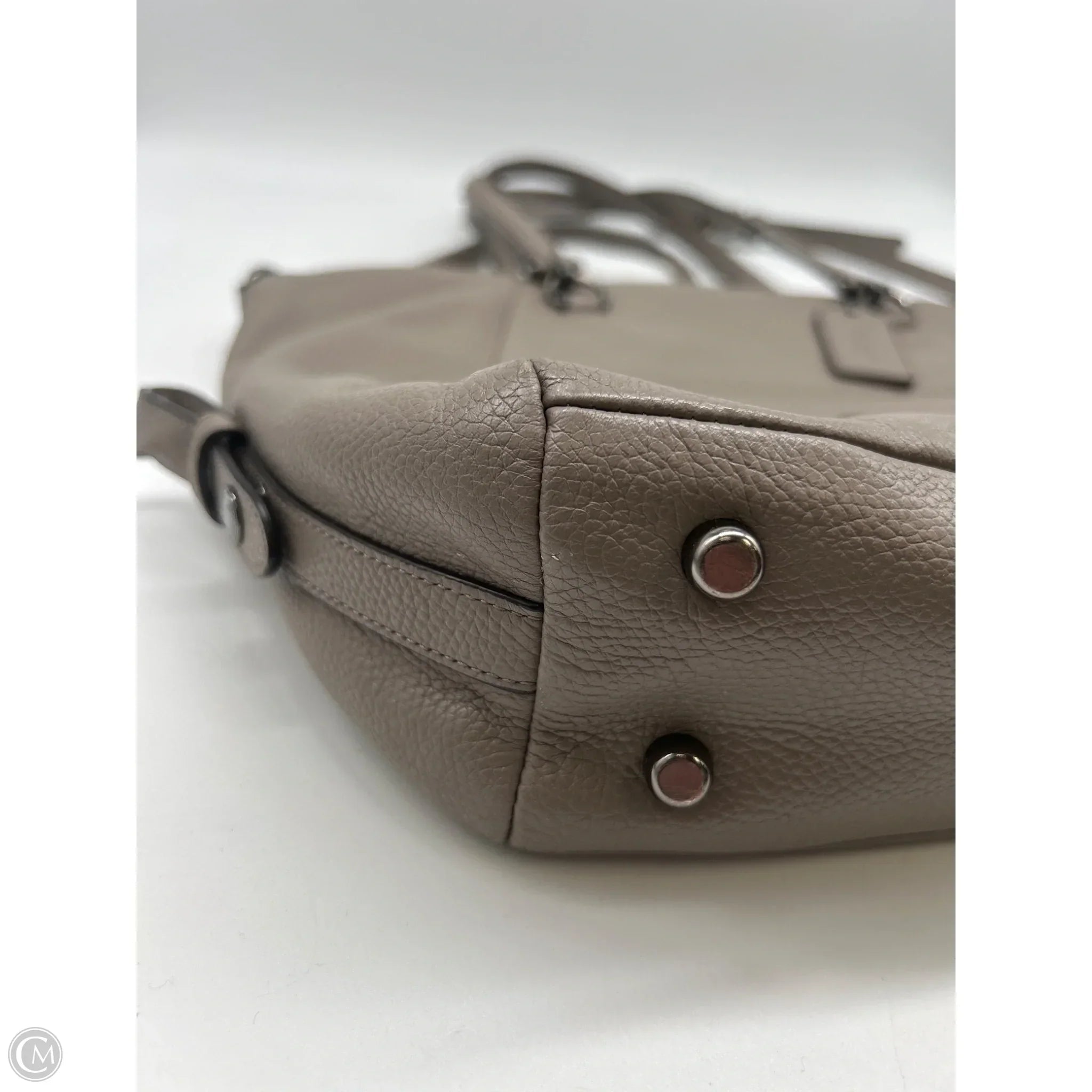 Crossbody Designer By Coach, Size: Large