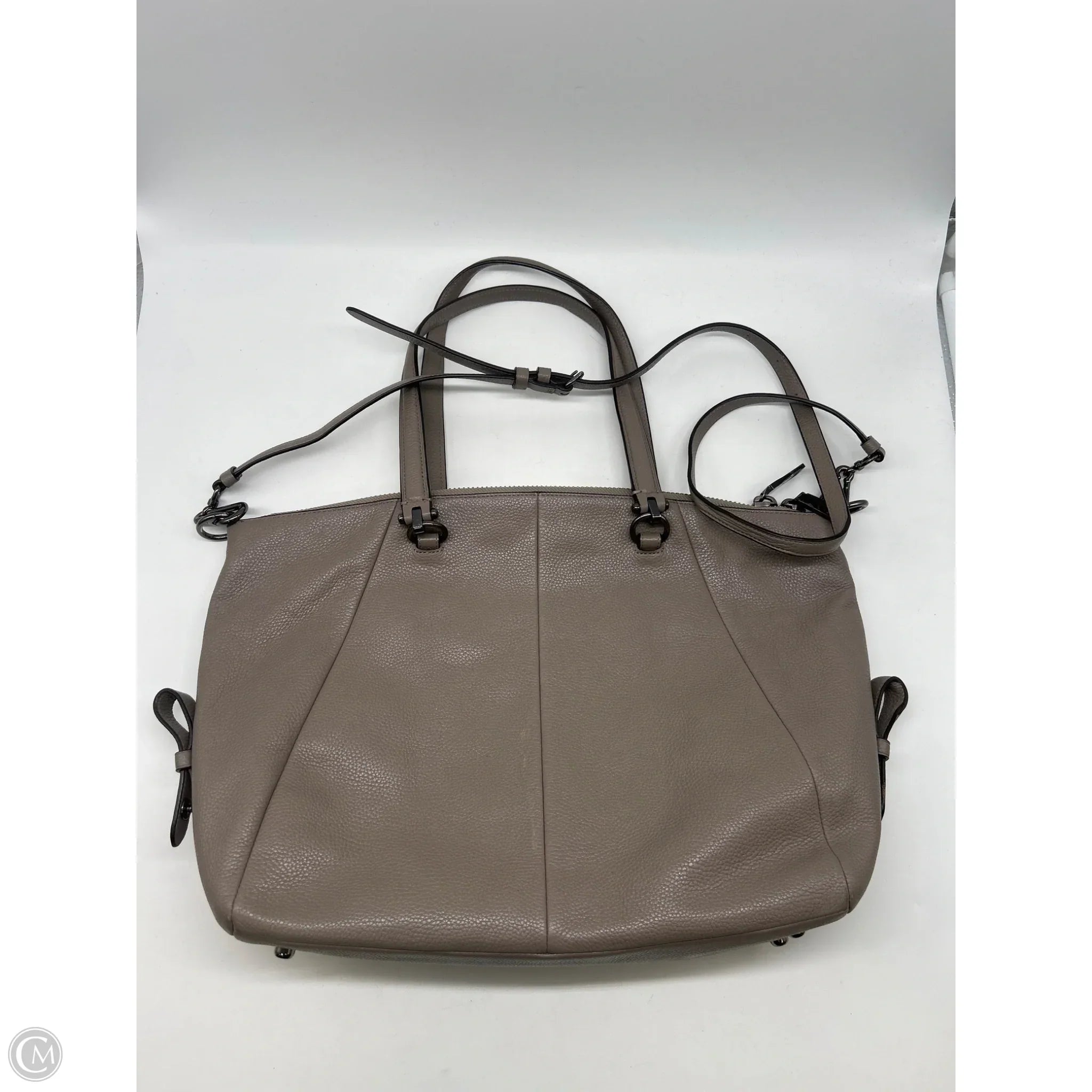 Crossbody Designer By Coach, Size: Large