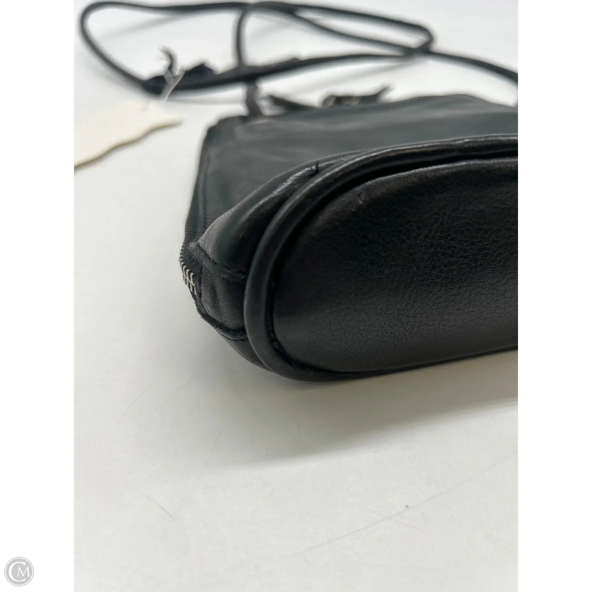 Crossbody Leather By Cmc, Size: Small