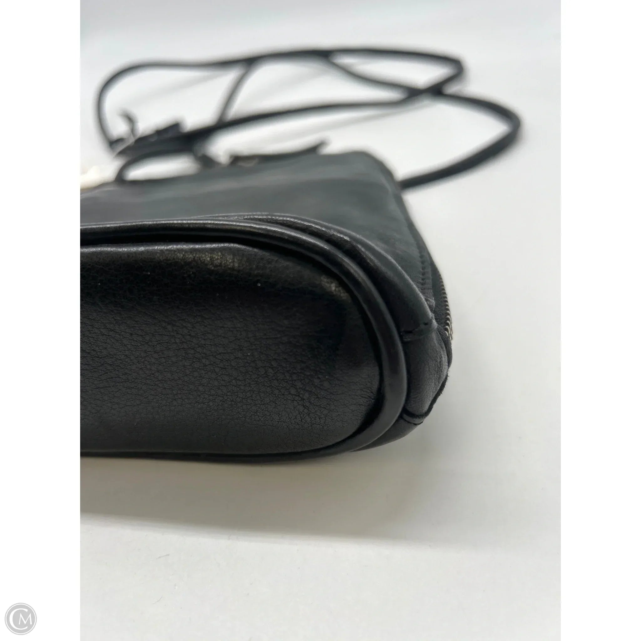 Crossbody Leather By Cmc, Size: Small