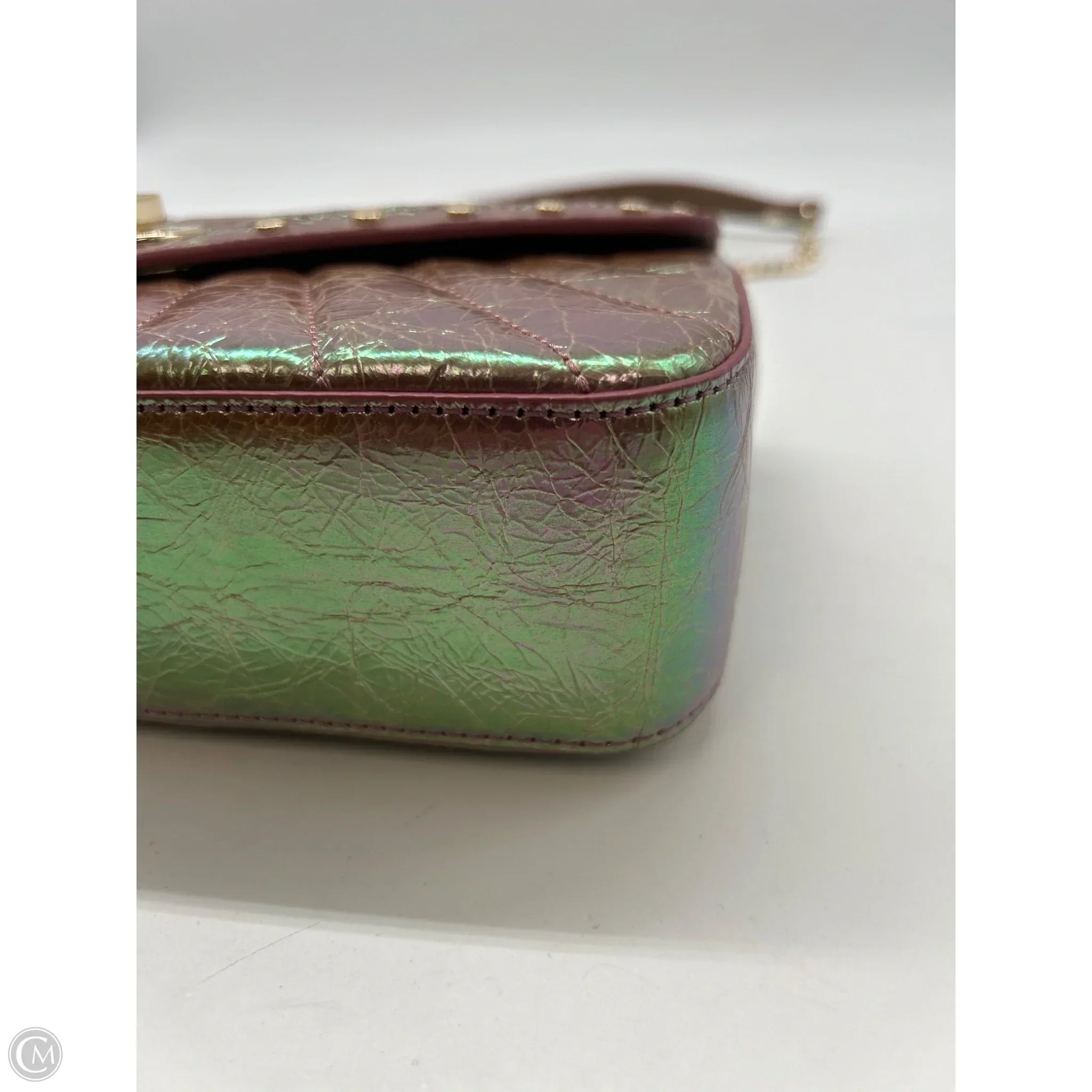 Handbag Designer By Brahmin, Size: Small
