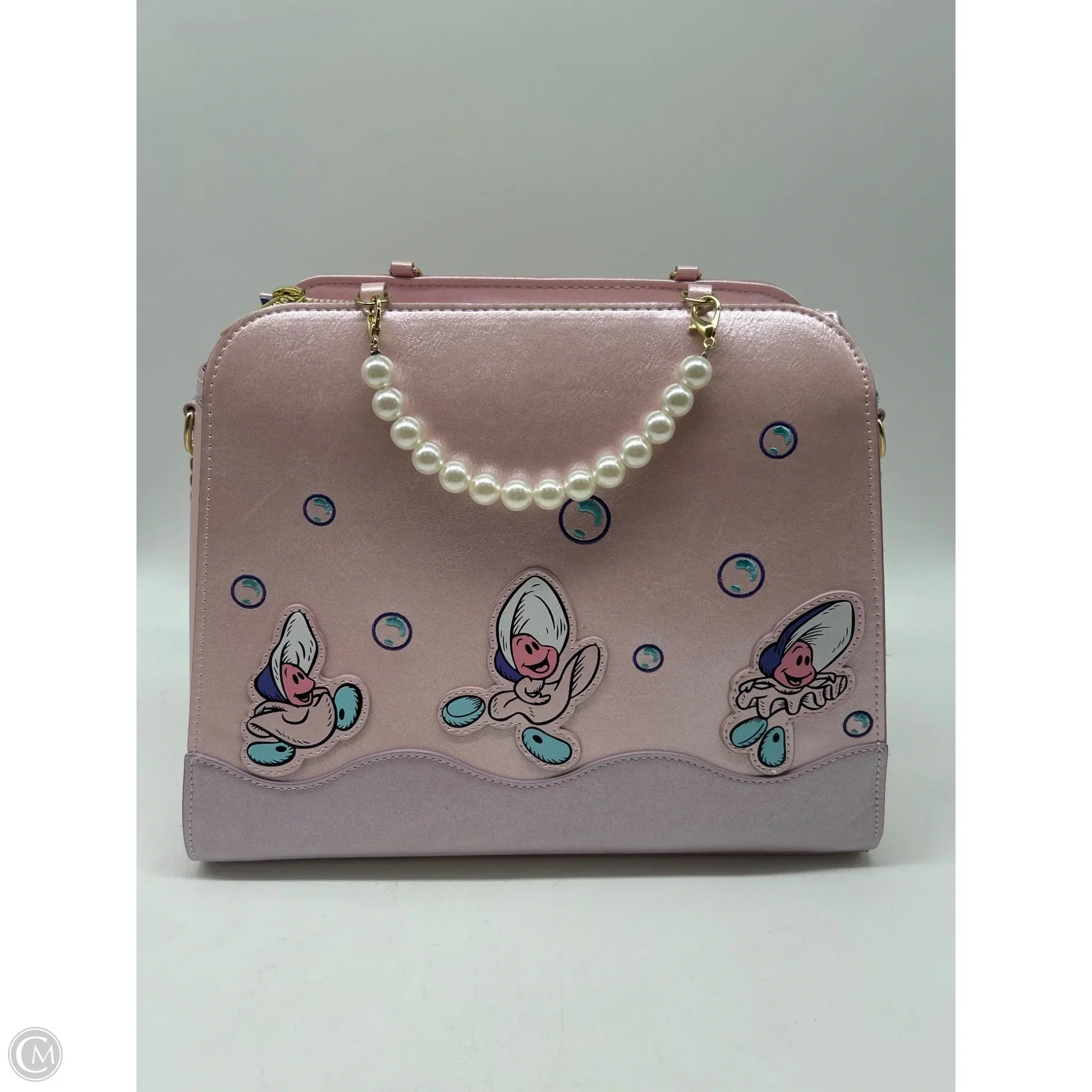 Crossbody By Loungefly, Size: Medium