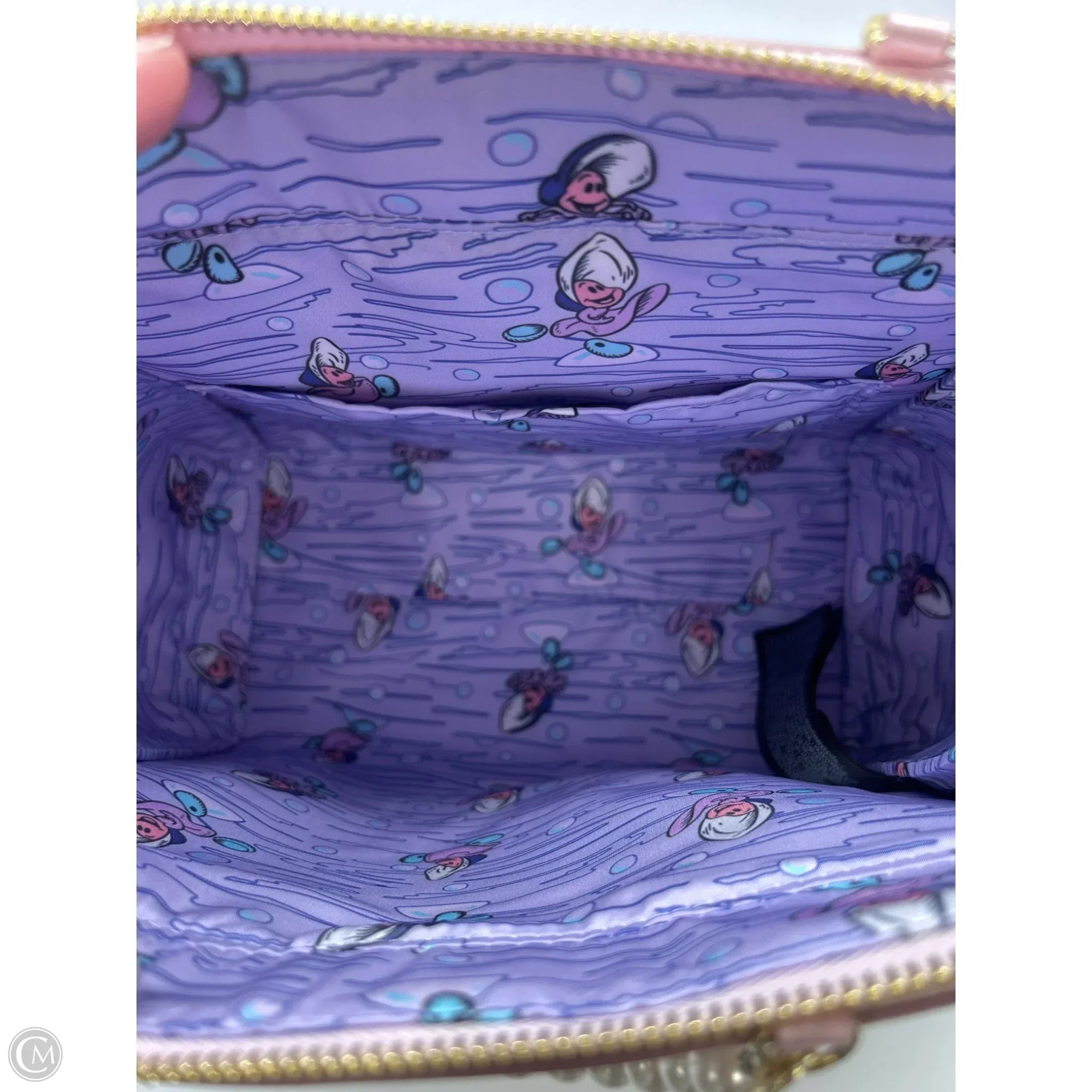Crossbody By Loungefly, Size: Medium