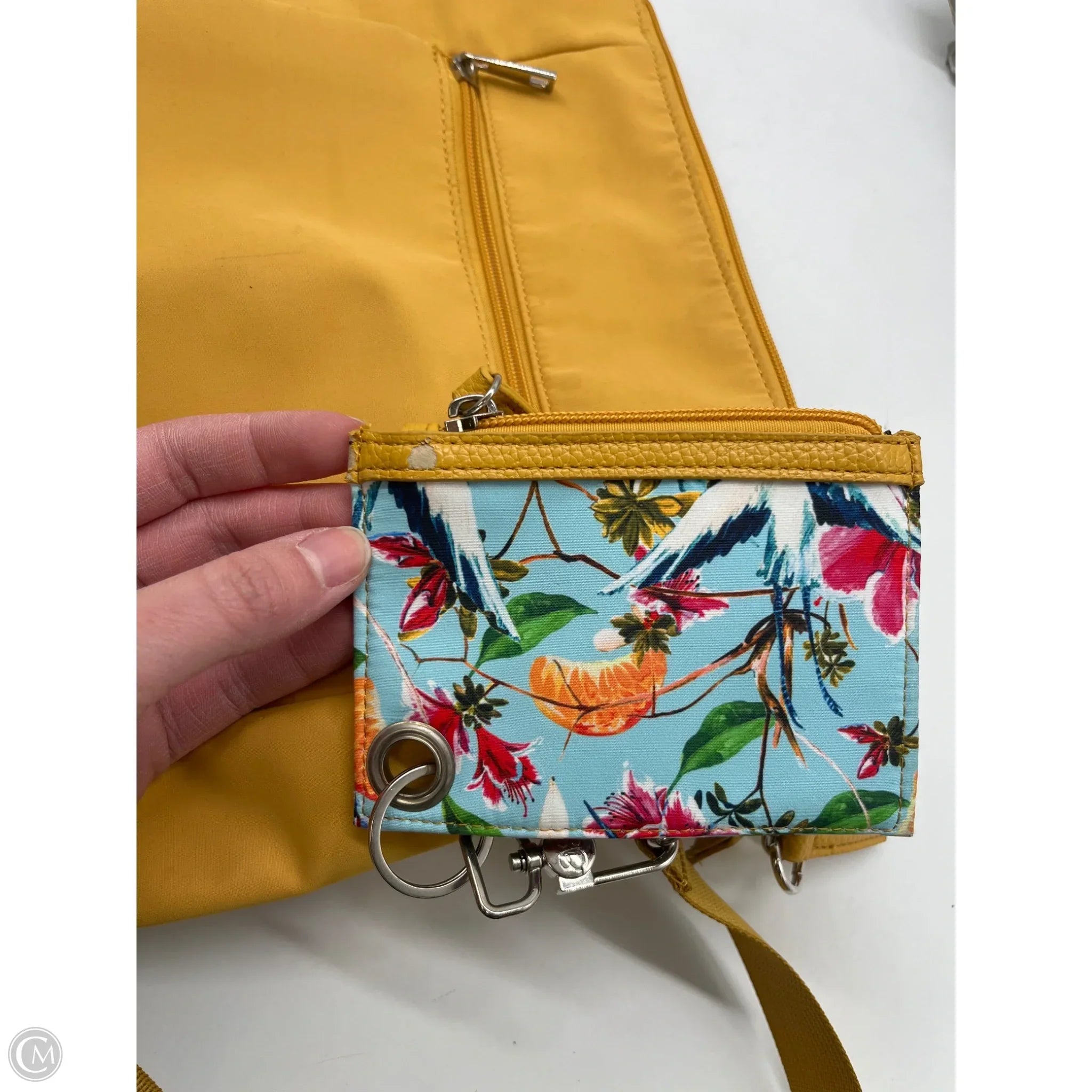 Crossbody By Clothes Mentor, Size: Medium