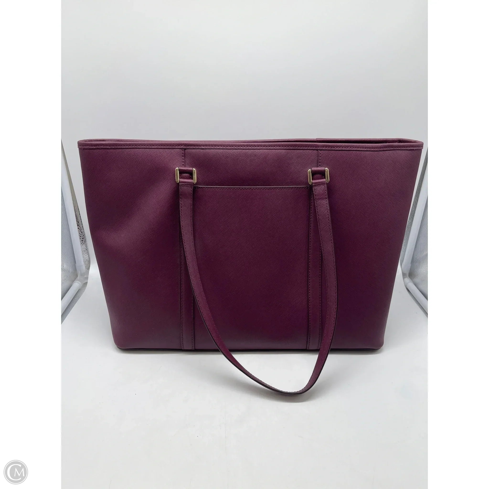 Handbag Designer By Michael Kors, Size: Large