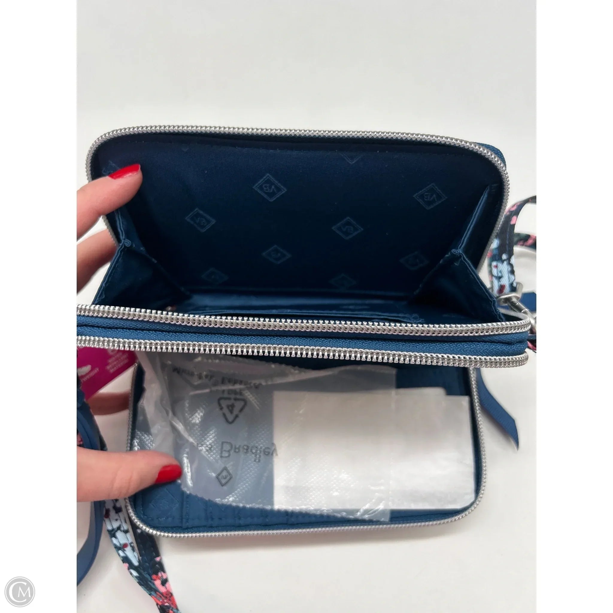 Crossbody By Vera Bradley, Size: Small