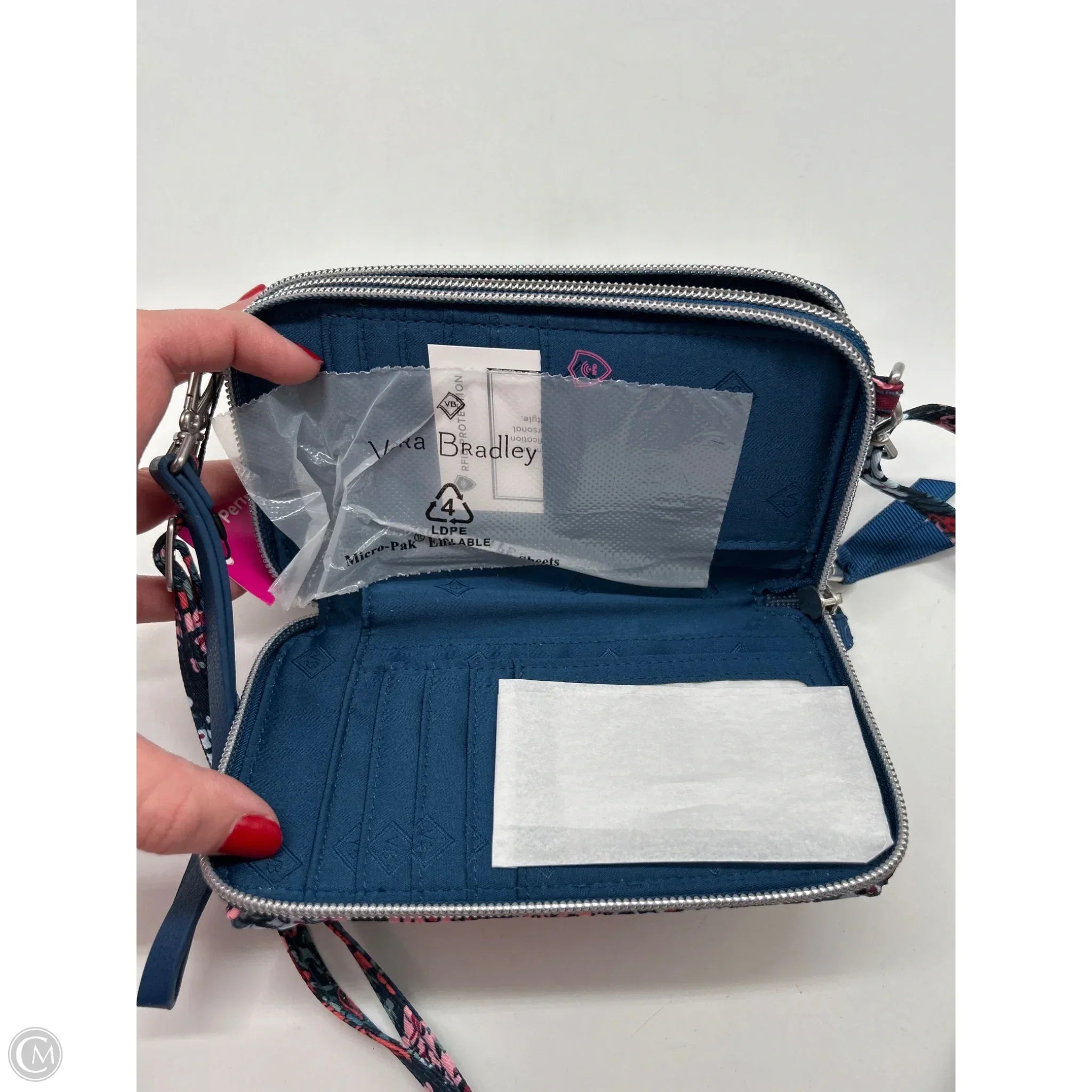 Crossbody By Vera Bradley, Size: Small