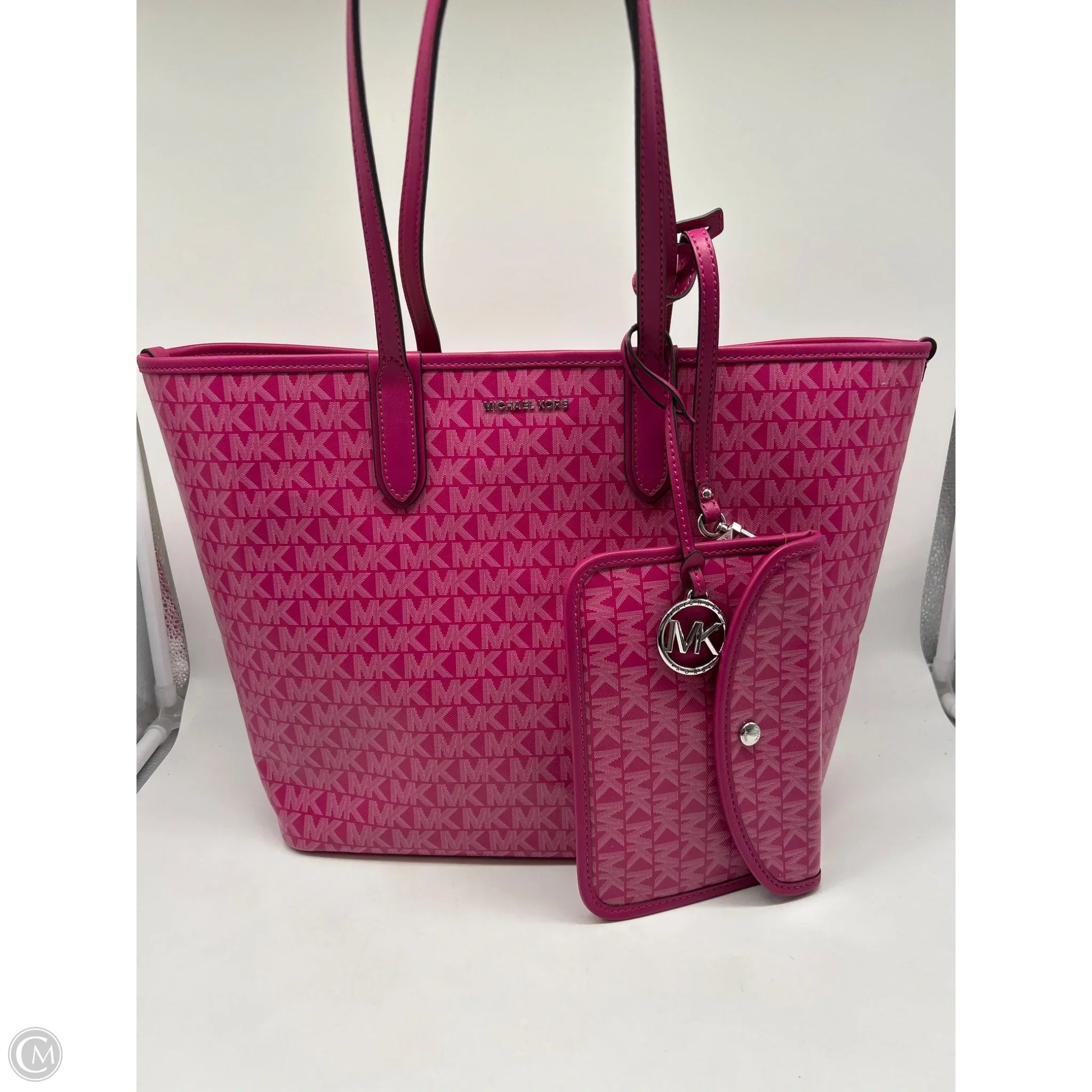 Handbag Designer By Michael Kors, Size: Large