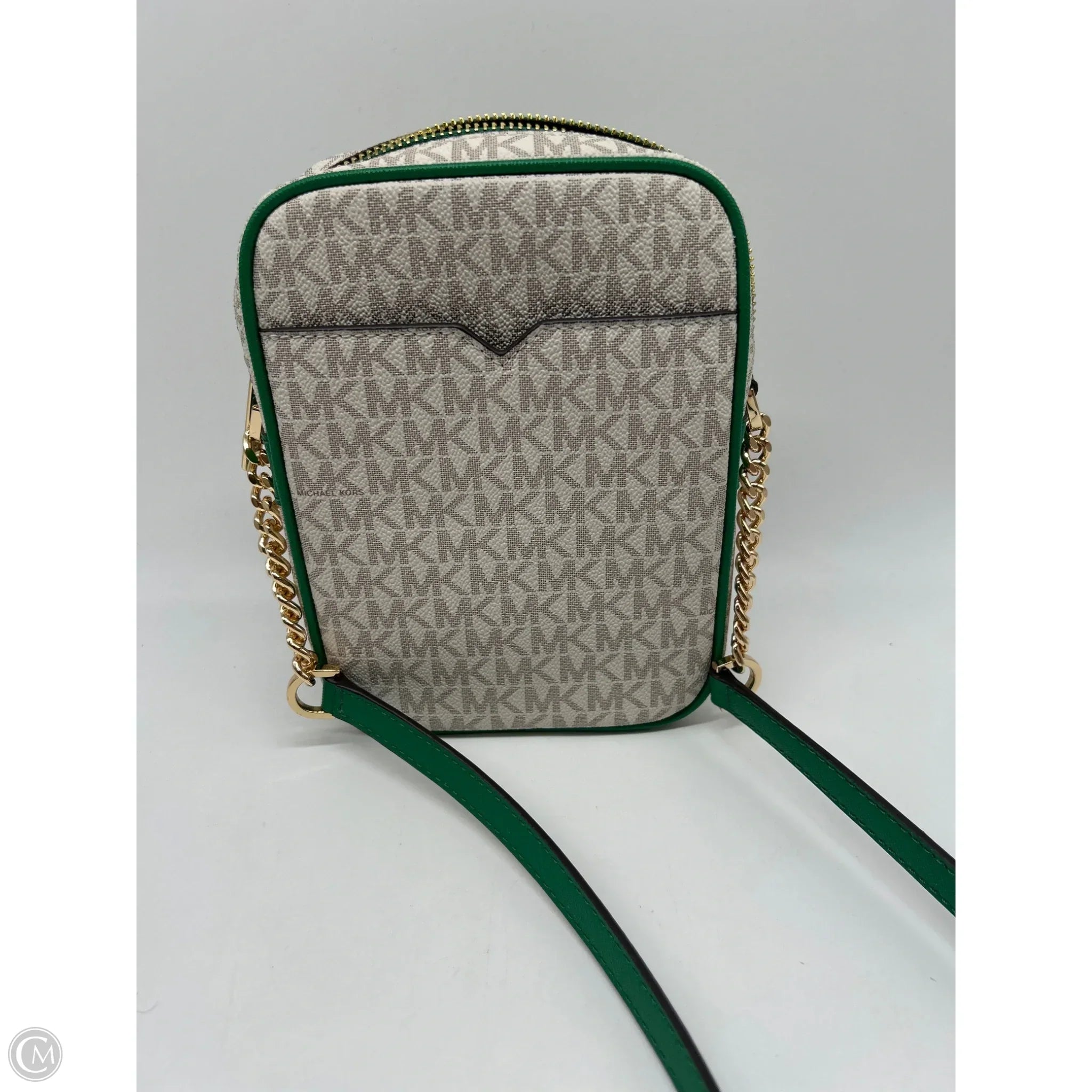 Crossbody Designer By Michael Kors, Size: Small