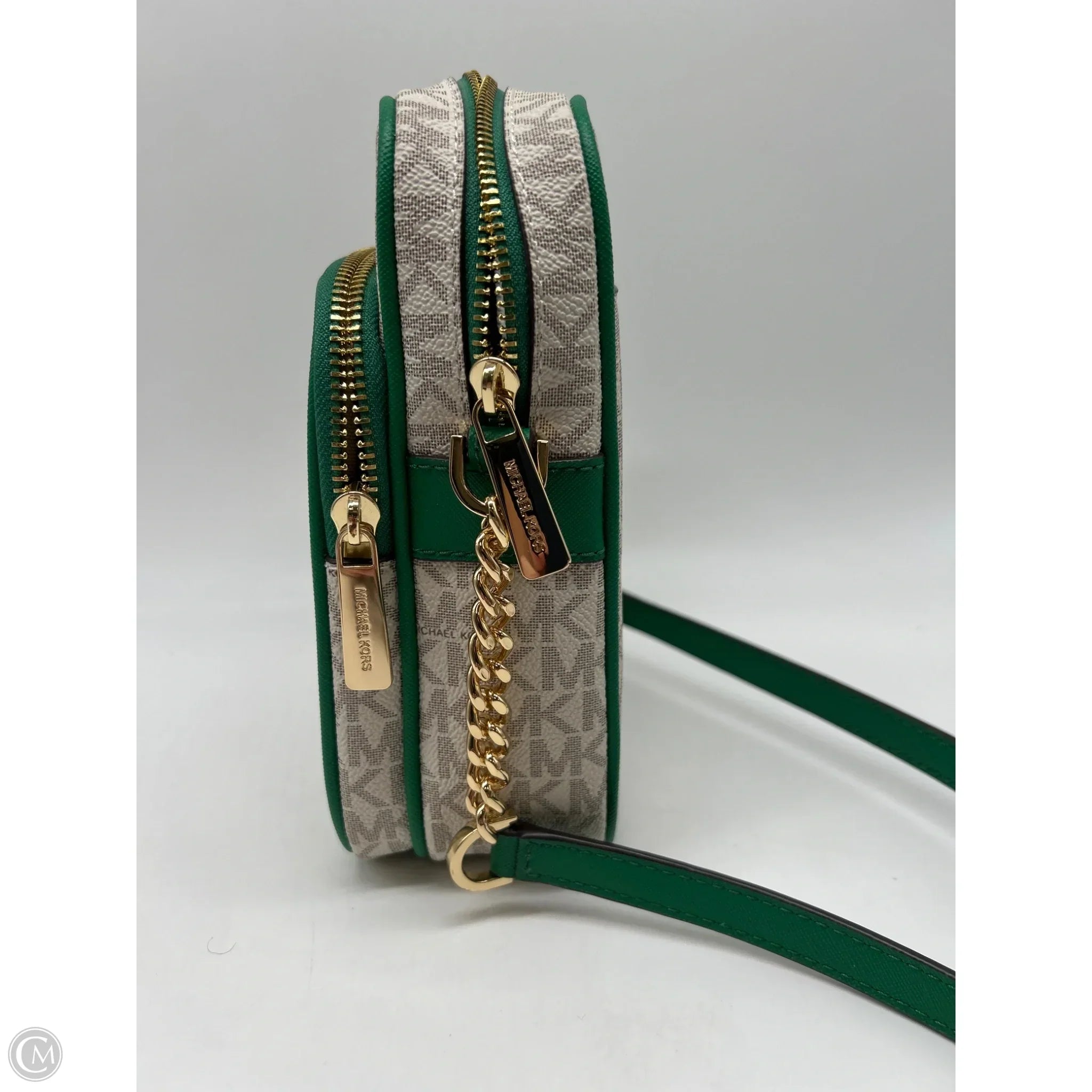 Crossbody Designer By Michael Kors, Size: Small