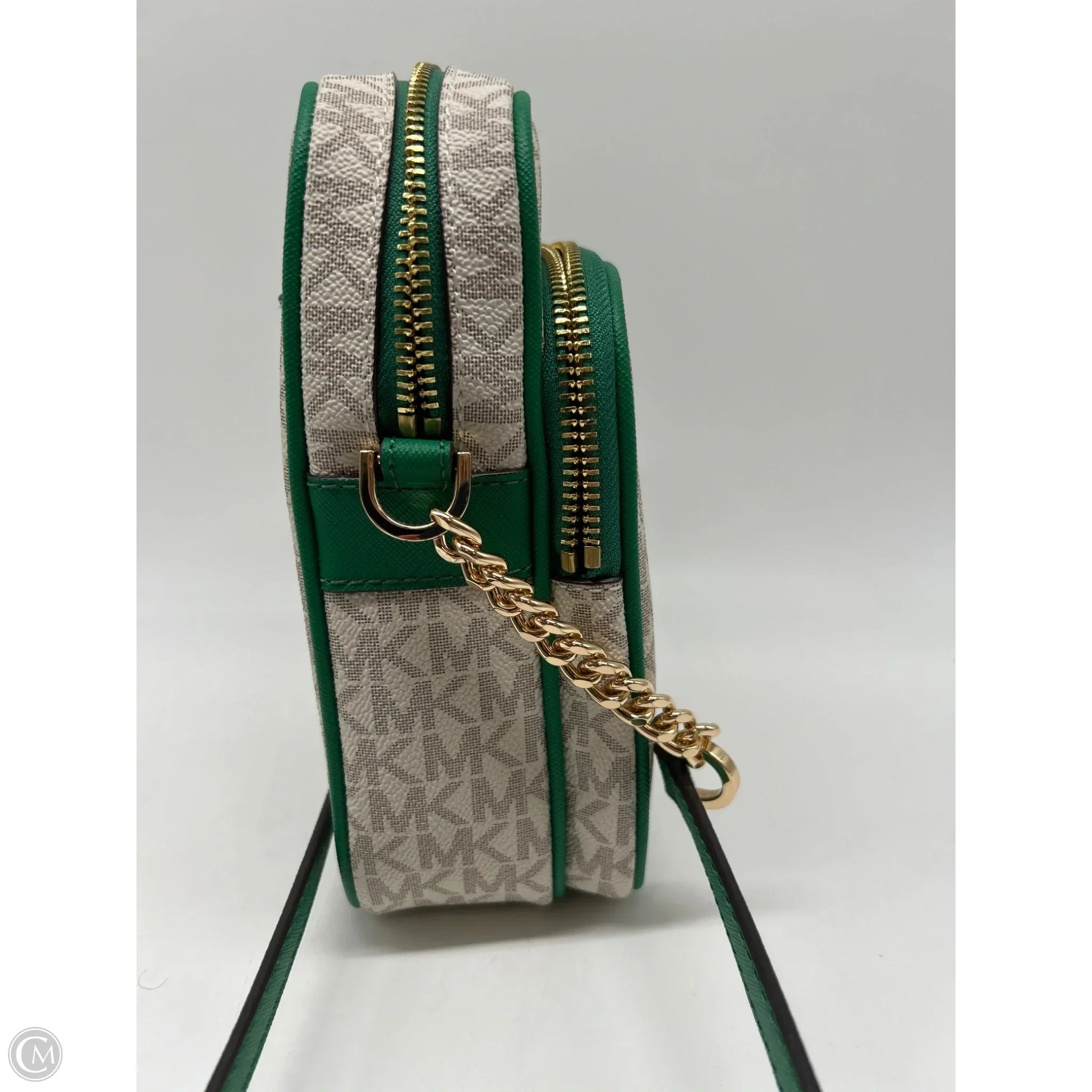 Crossbody Designer By Michael Kors, Size: Small