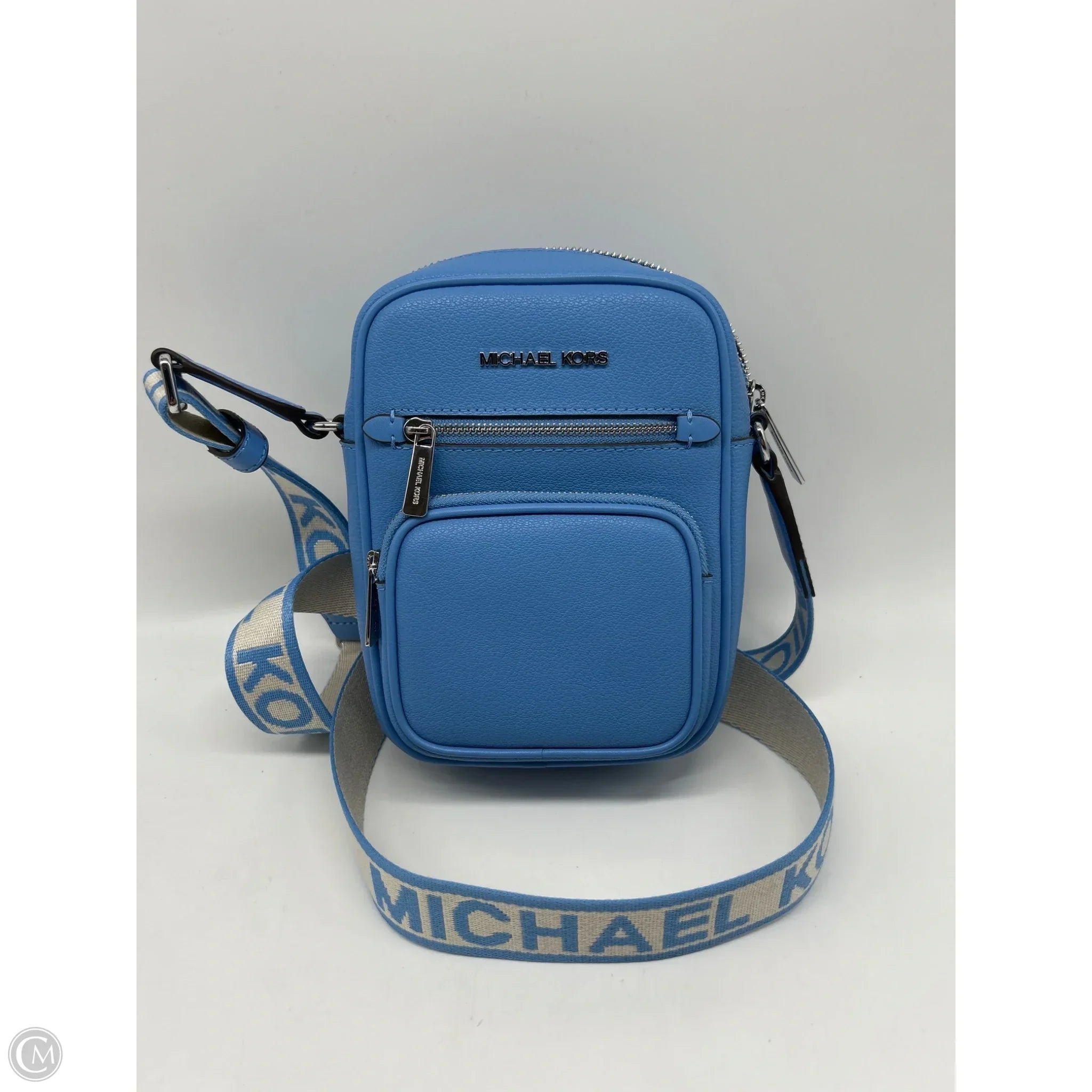 Crossbody Designer By Michael Kors, Size: Small