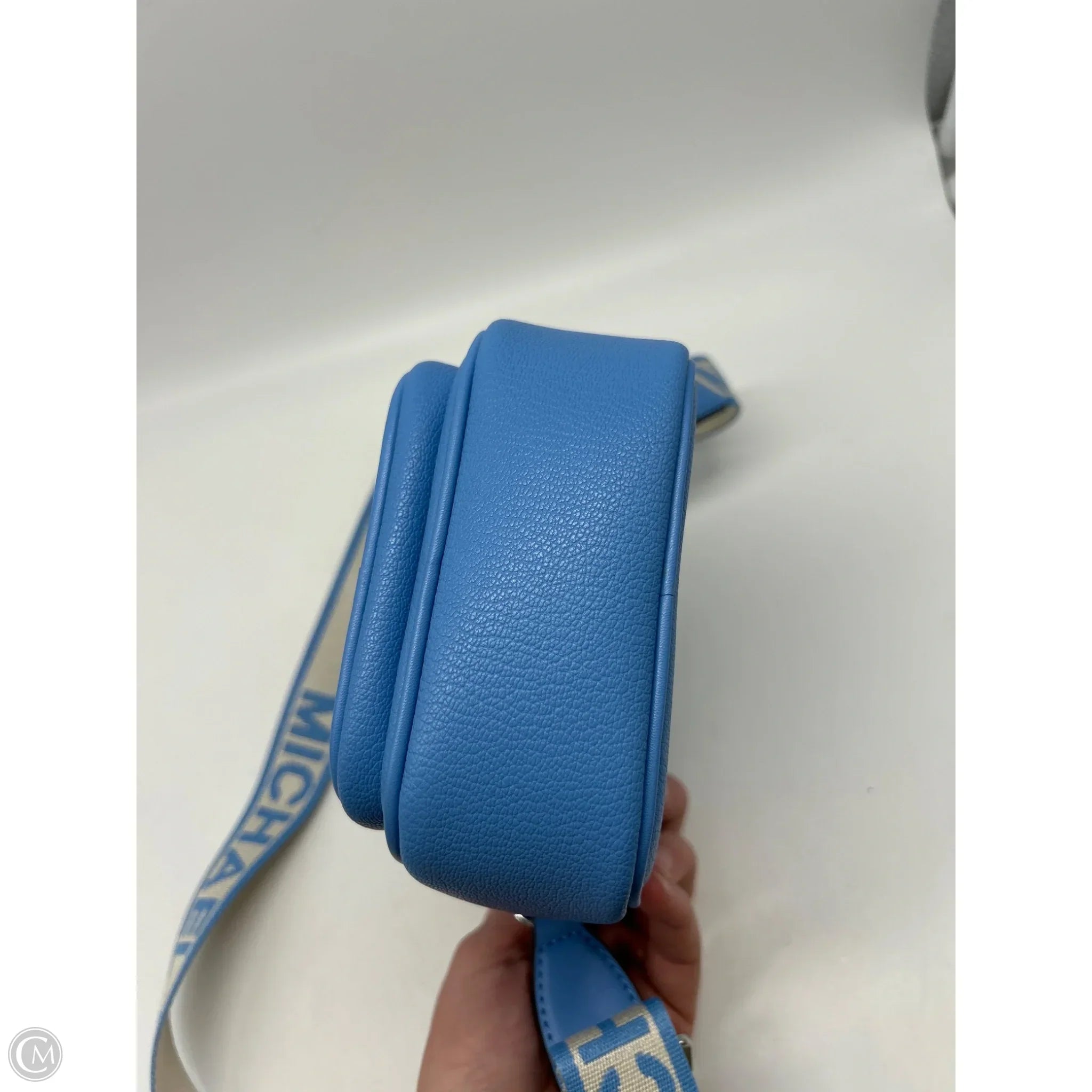 Crossbody Designer By Michael Kors, Size: Small