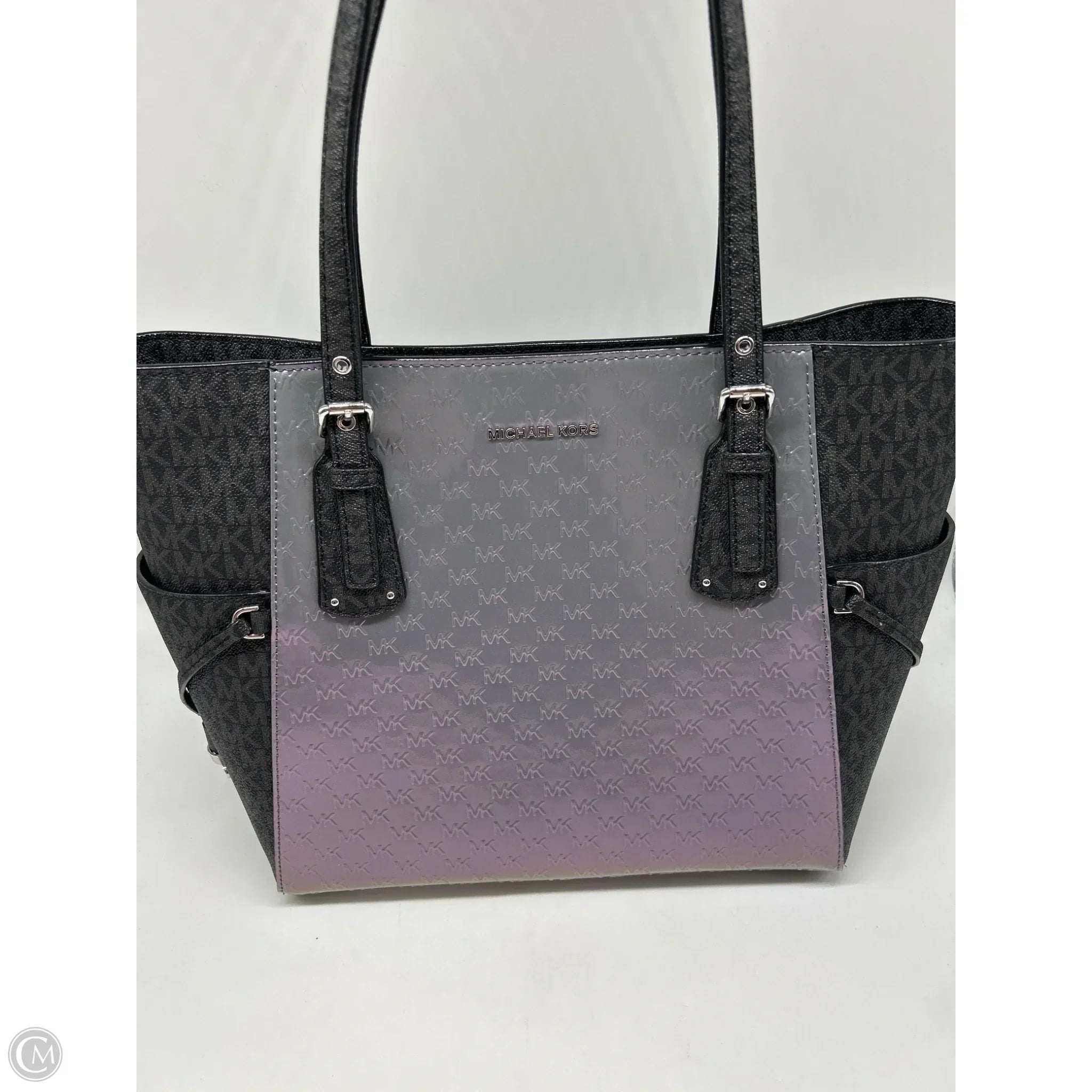 Handbag Designer By Michael Kors, Size: Medium
