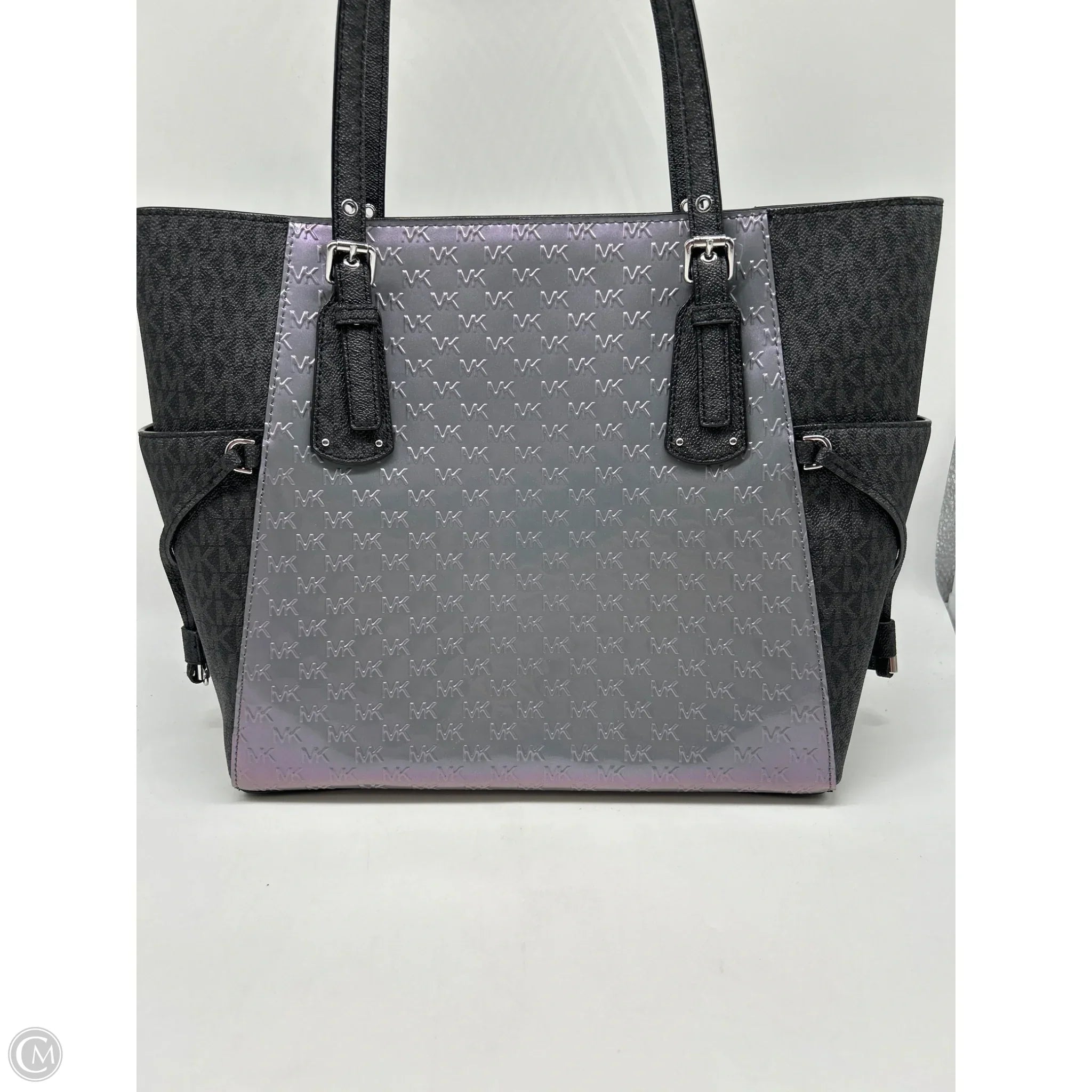 Handbag Designer By Michael Kors, Size: Medium