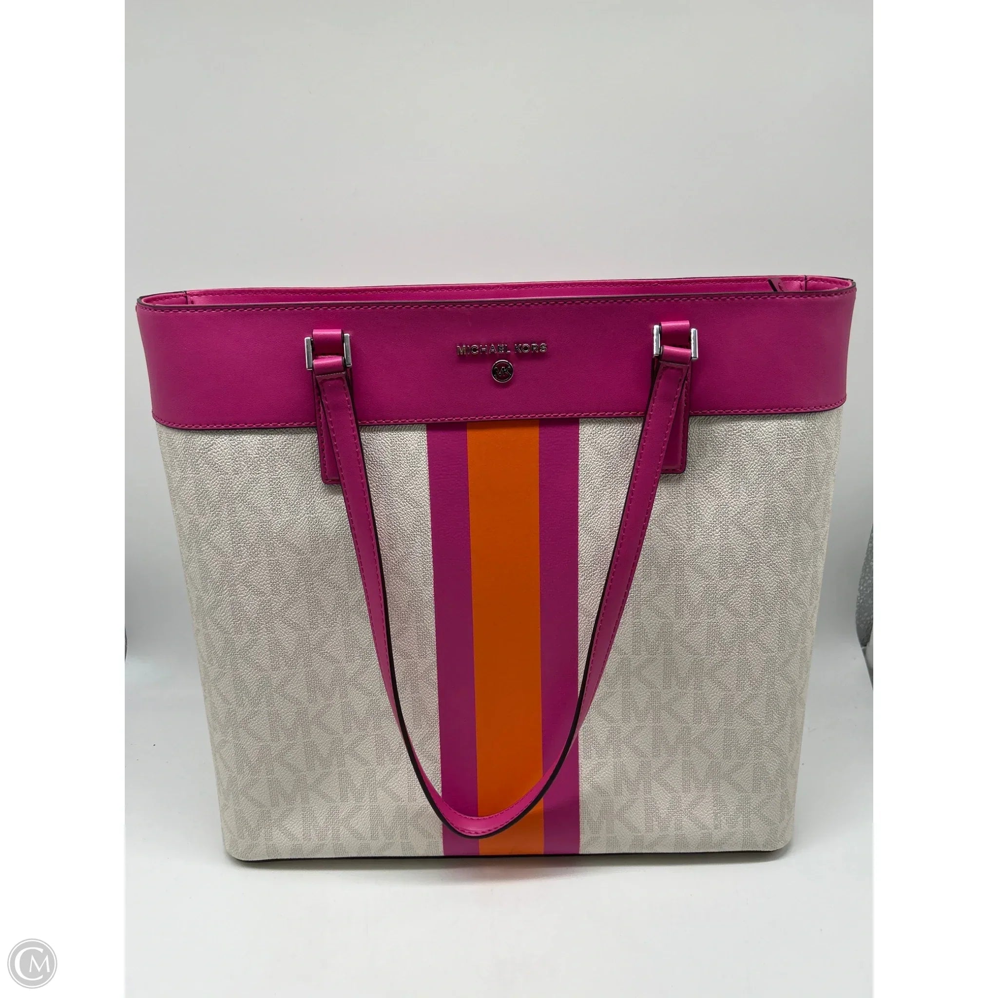 Handbag Designer By Michael Kors, Size: Large