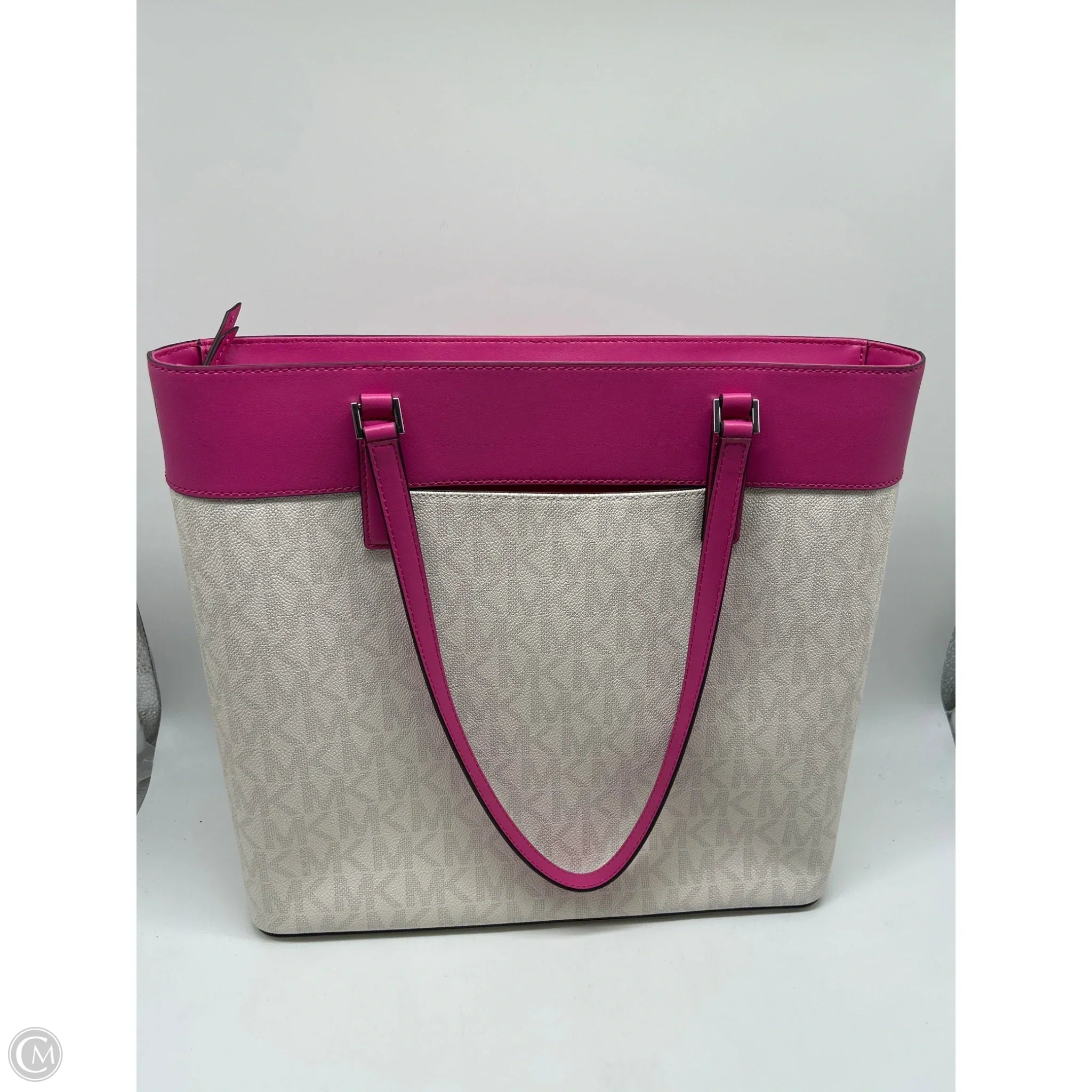 Handbag Designer By Michael Kors, Size: Large
