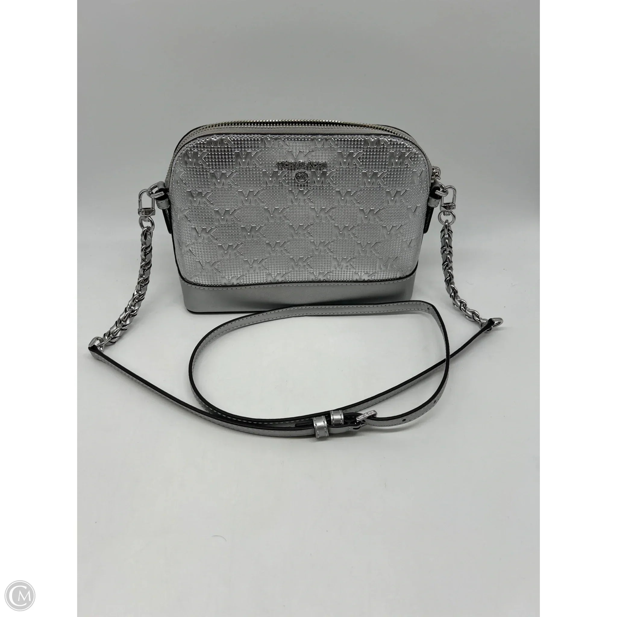 Crossbody Designer By Michael Kors, Size: Small