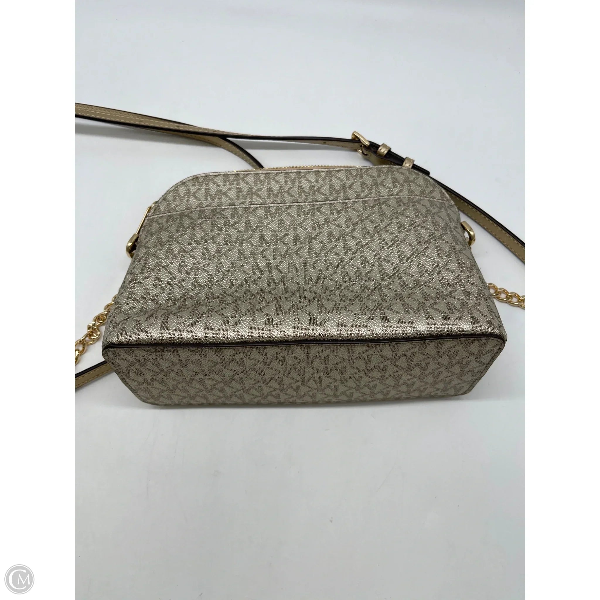 Crossbody Designer By Michael Kors, Size: Small