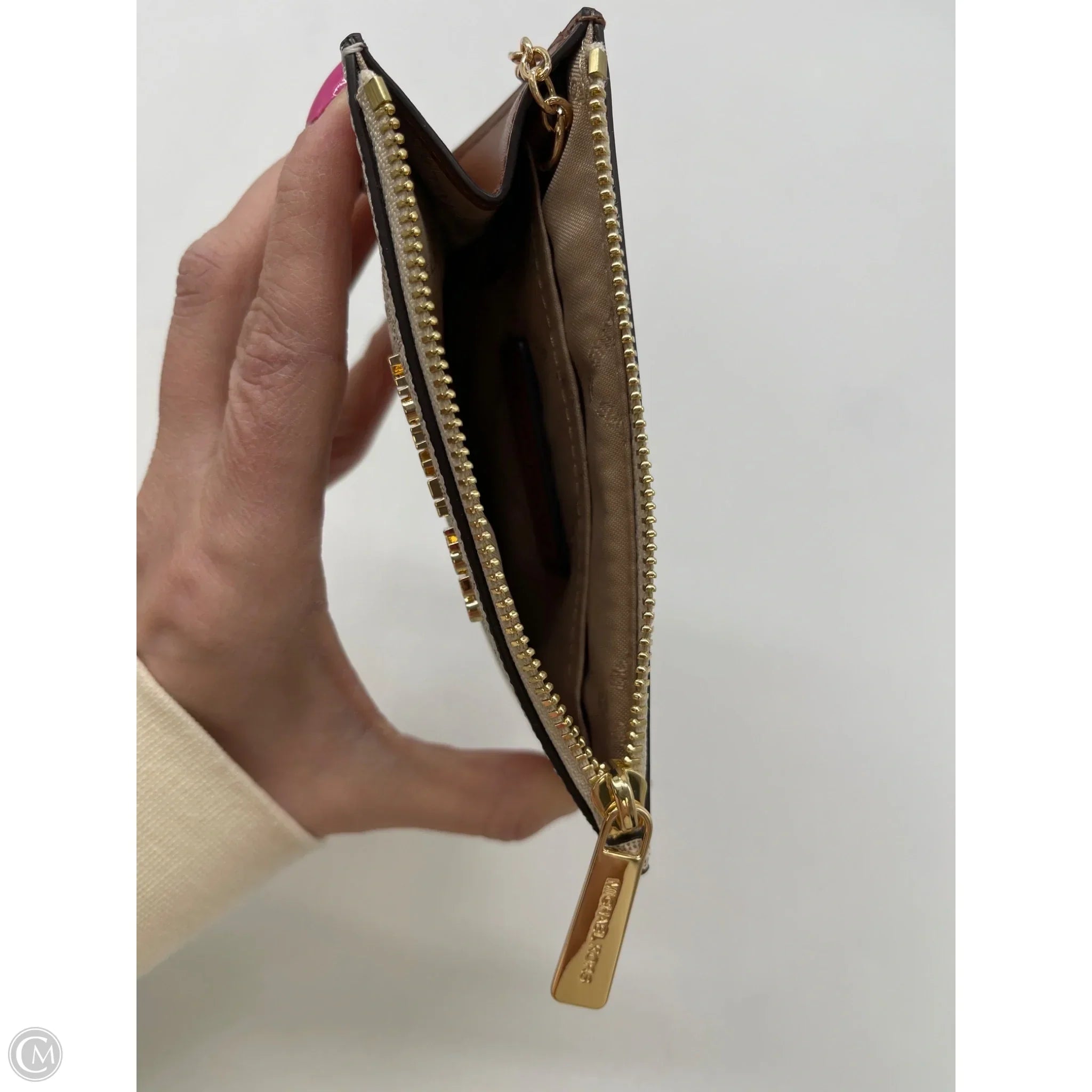 Wallet Designer By Michael Kors, Size: Small