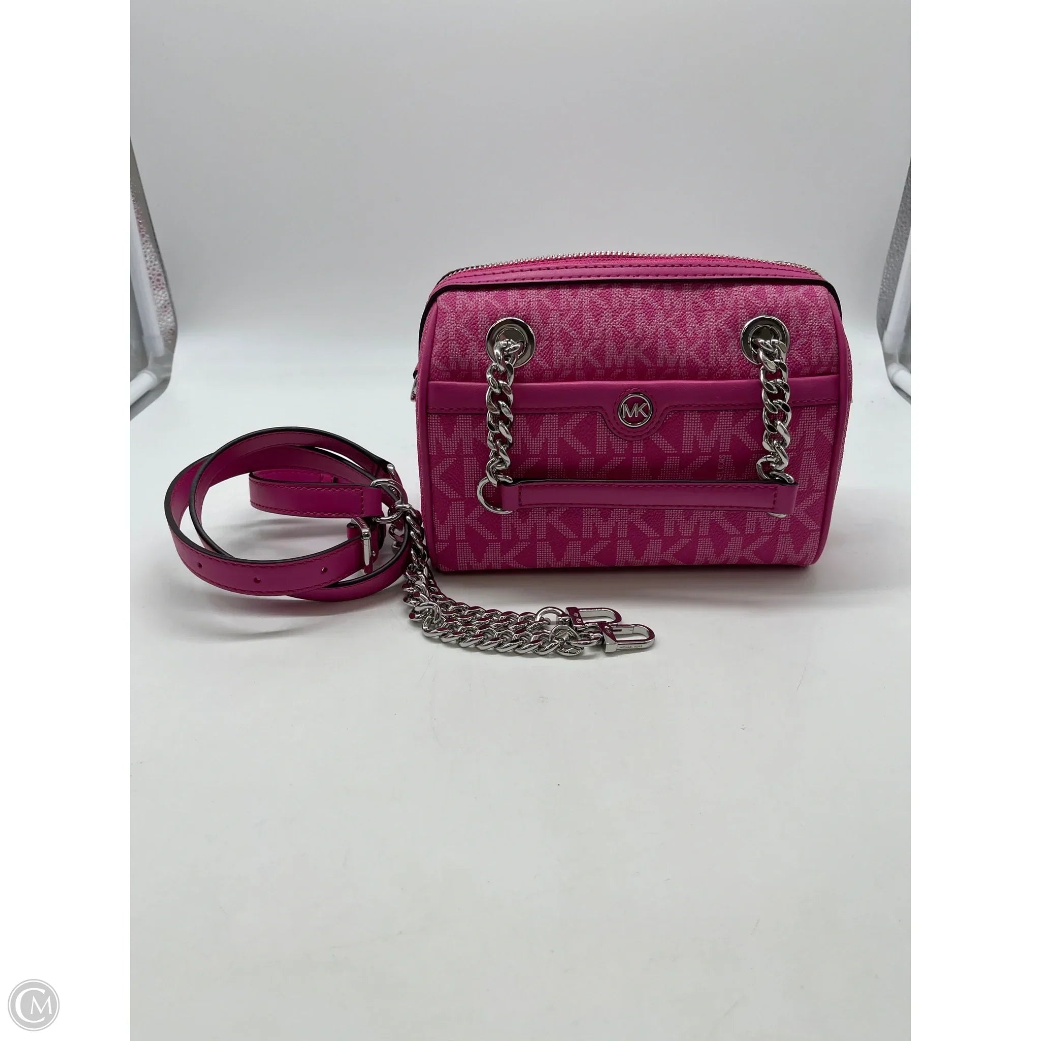 Crossbody Designer By Michael Kors, Size: Small