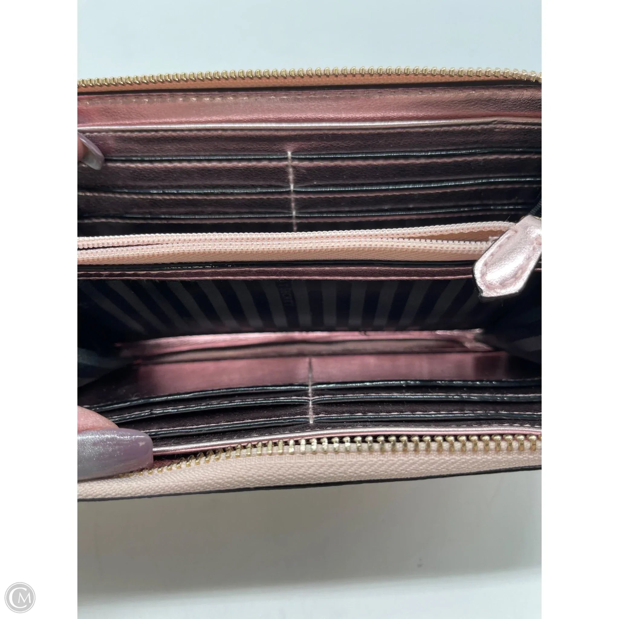 Wallet By Victorias Secret, Size: Large