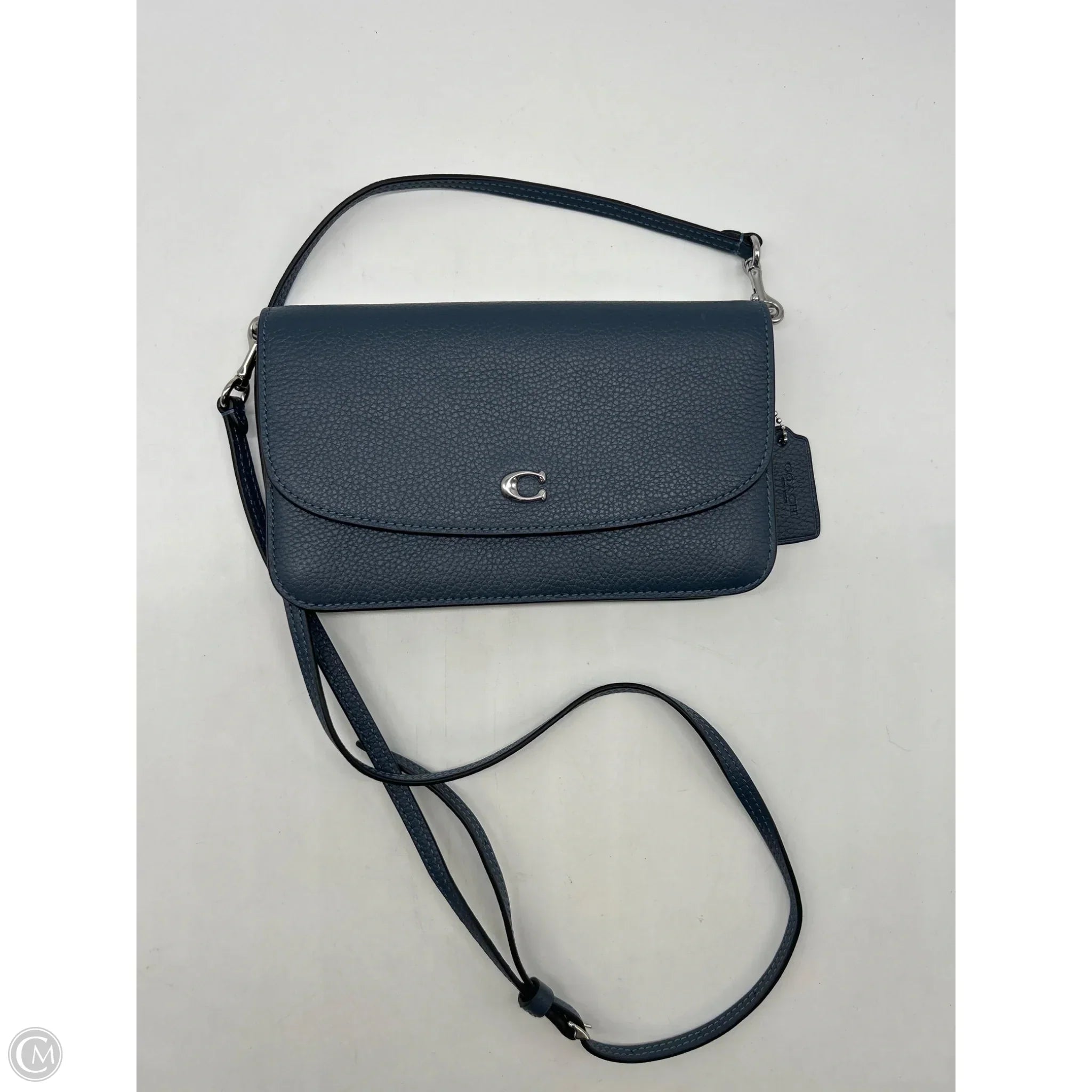 Crossbody Designer By Coach, Size: Small