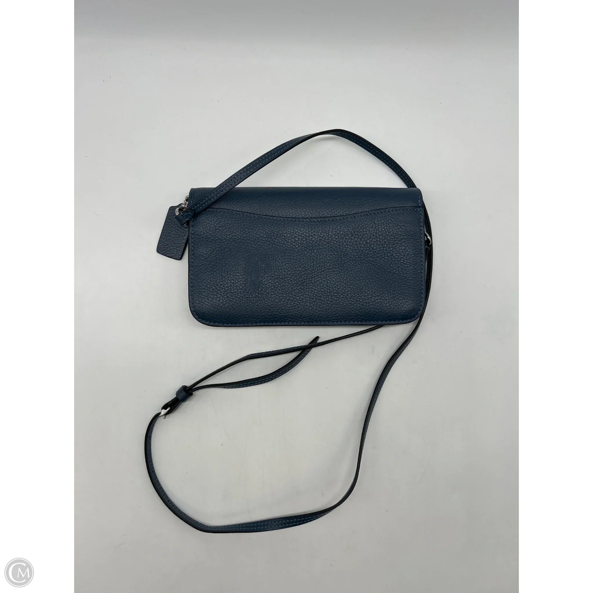 Crossbody Designer By Coach, Size: Small