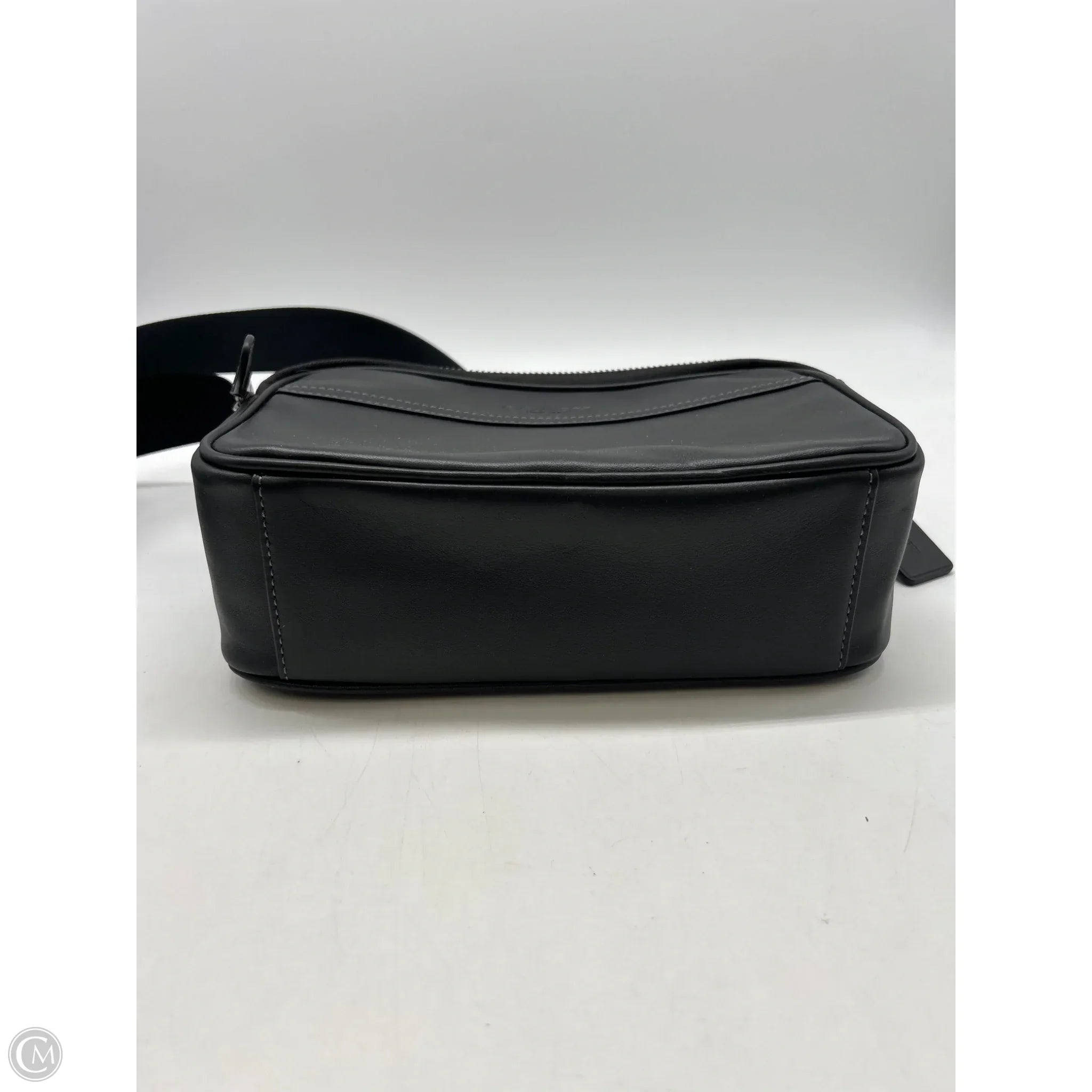Crossbody Designer By Coach, Size: Medium