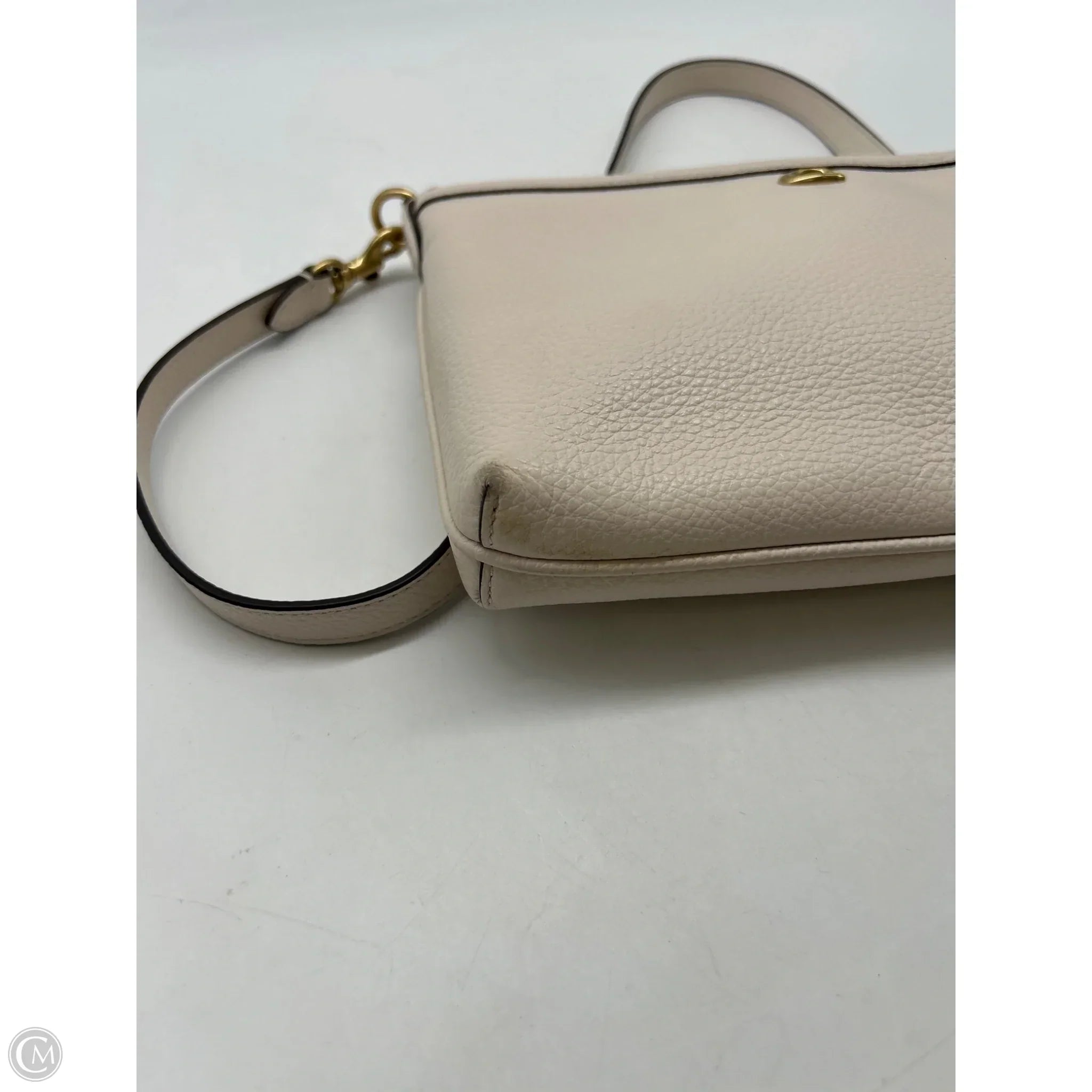 Crossbody Designer By Coach, Size: Small