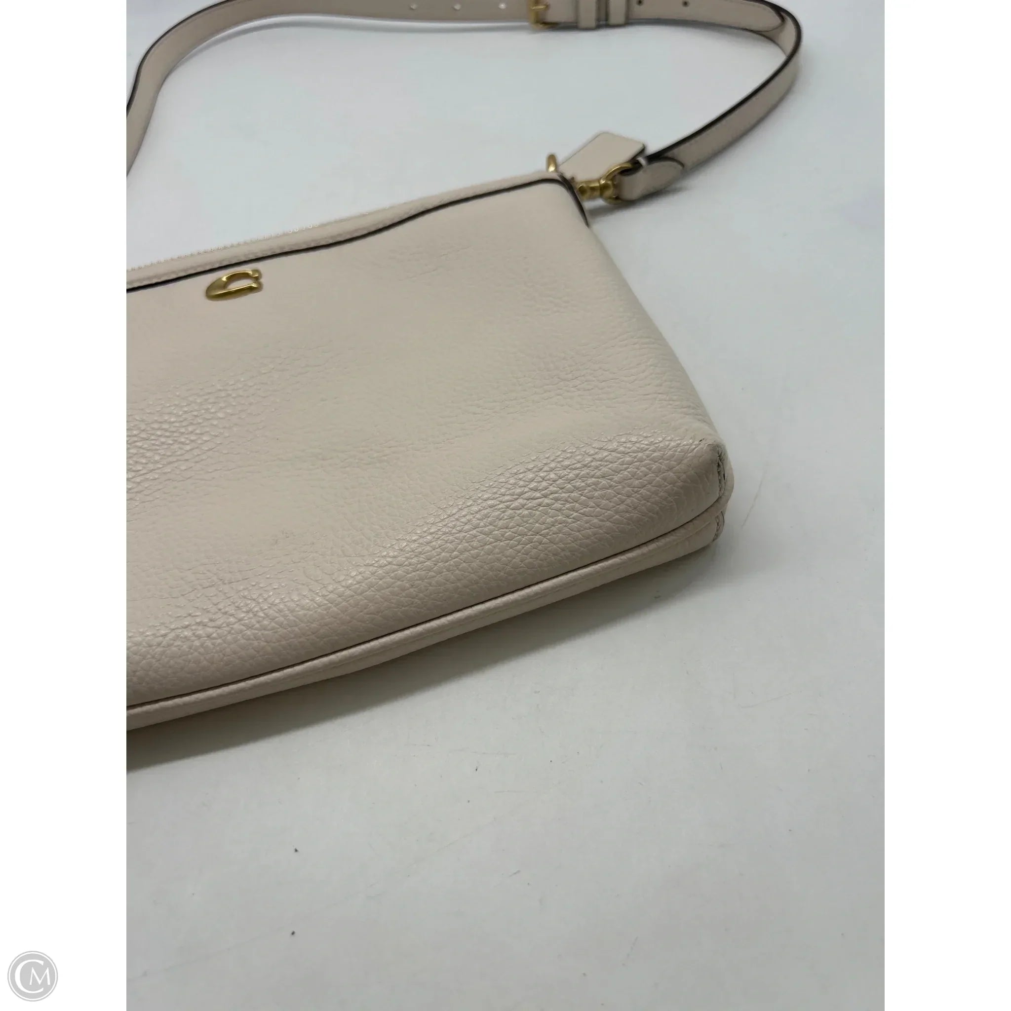 Crossbody Designer By Coach, Size: Small