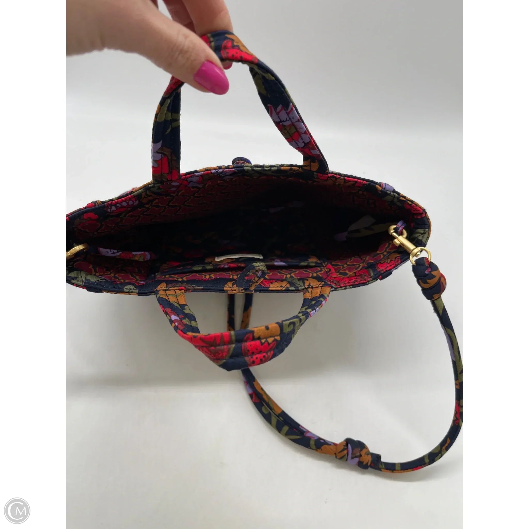Crossbody By Vera Bradley, Size: Small